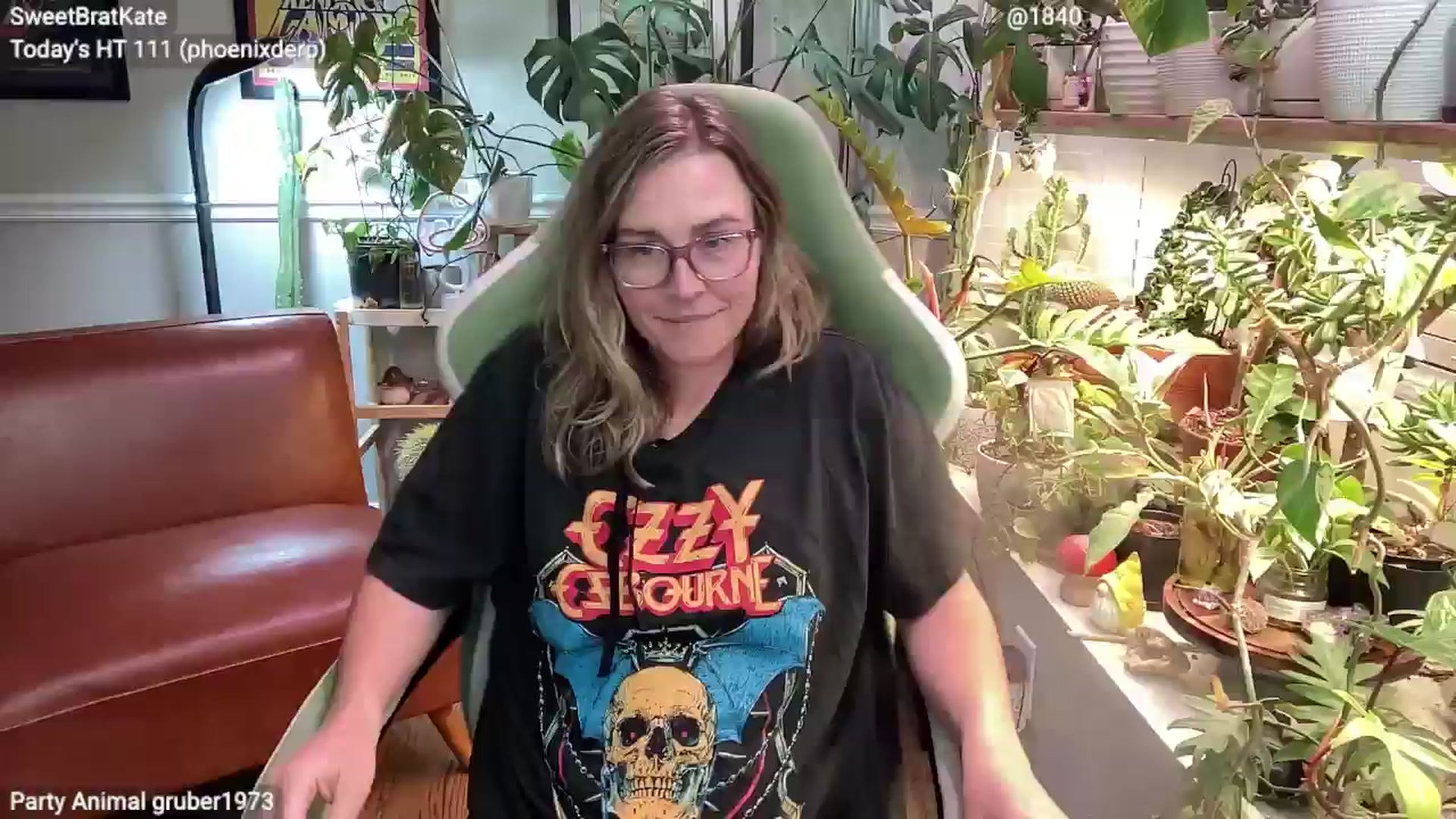 Gallery image thumbnail from SweetbratKate's myfreecams stream on, 09/30/2025, 03:11 image 7 of 20