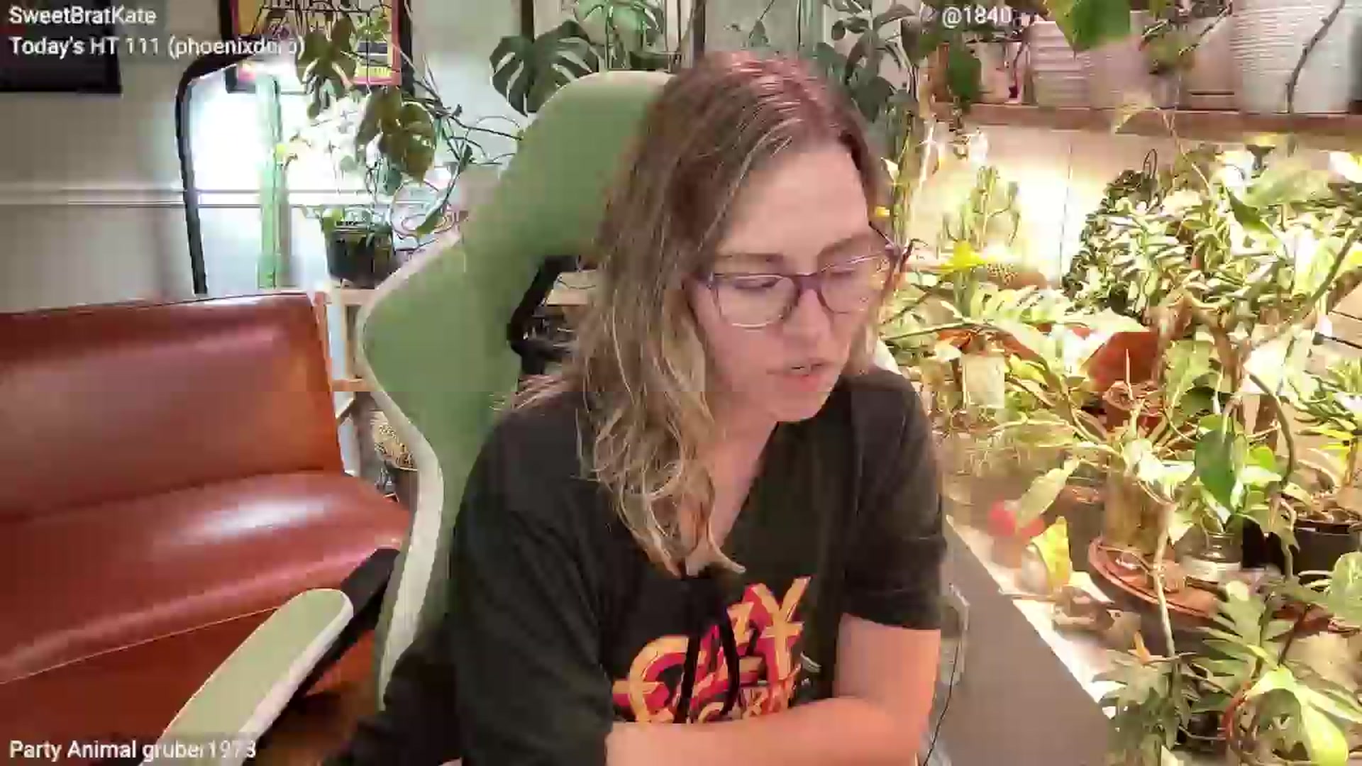 Gallery image thumbnail from SweetbratKate's myfreecams stream on, 09/30/2025, 03:11 image 9 of 20