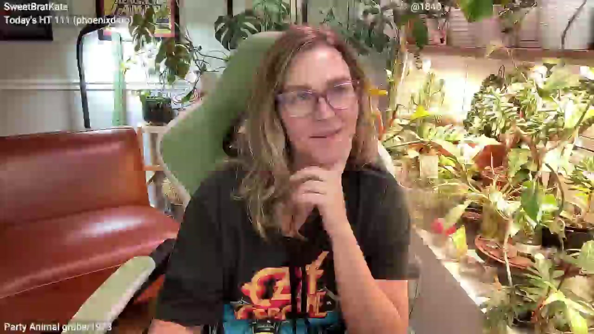 Gallery image thumbnail from SweetbratKate's myfreecams stream on, 09/30/2025, 03:11 image 13 of 20