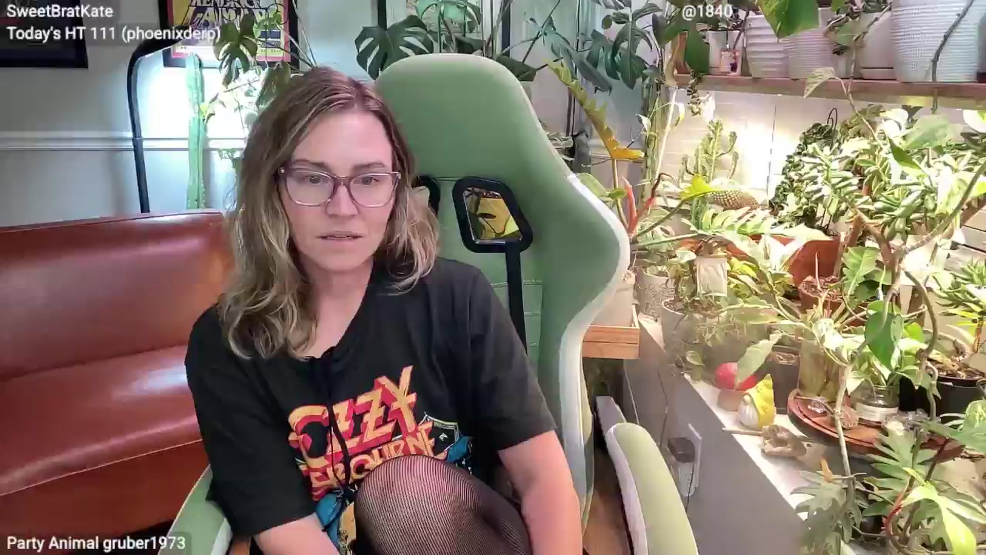 Gallery image thumbnail from SweetbratKate's myfreecams stream on, 09/30/2025, 03:11 image 2 of 20
