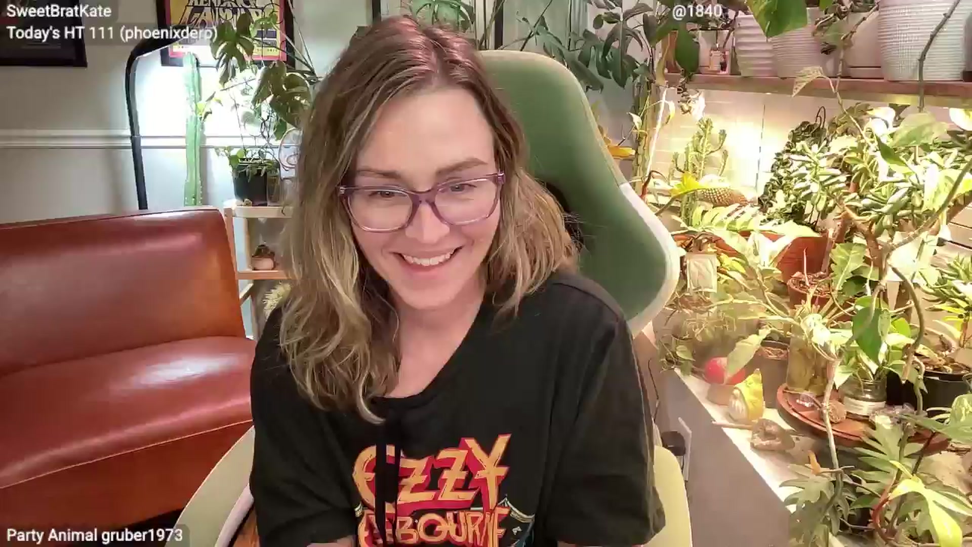 Gallery image thumbnail from SweetbratKate's myfreecams stream on, 09/30/2025, 03:11 image 6 of 20