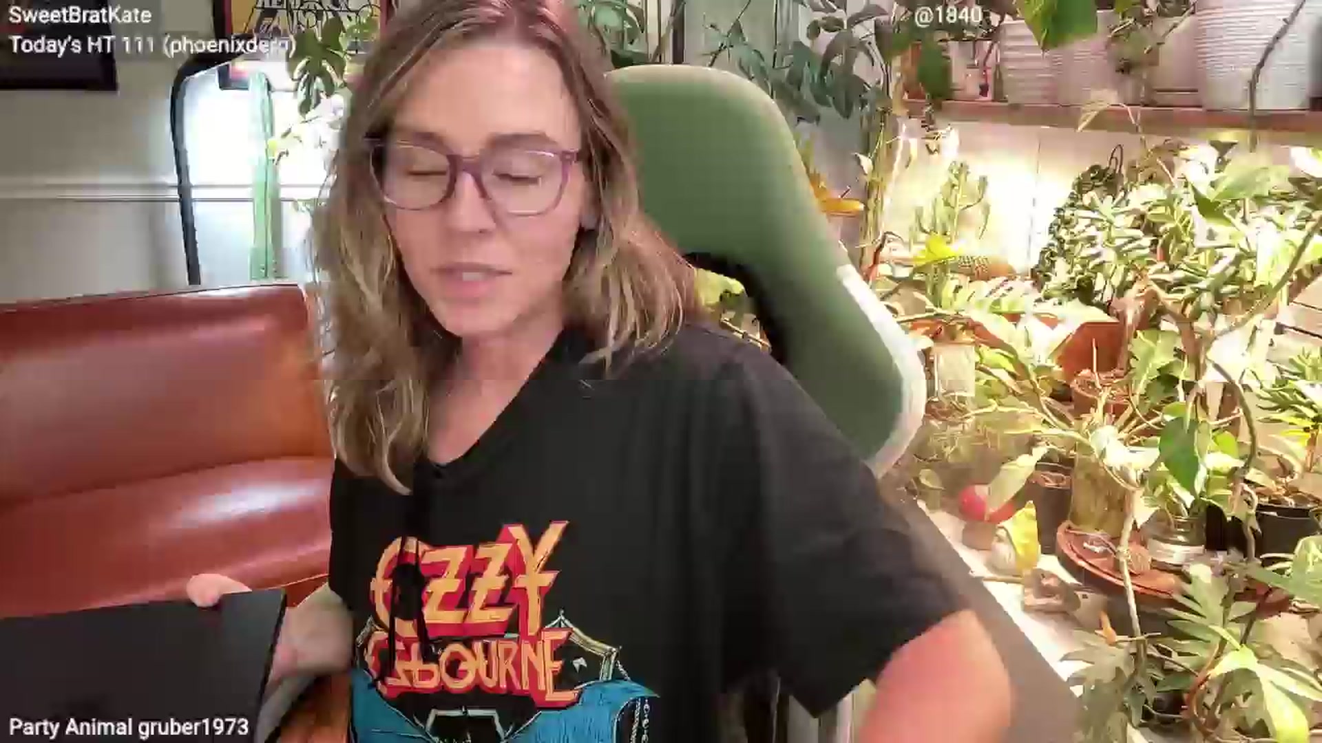 Gallery image thumbnail from SweetbratKate's myfreecams stream on, 09/30/2025, 03:11 image 16 of 20