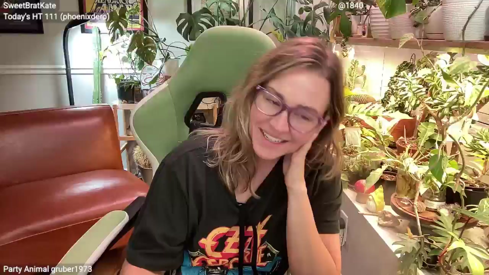Gallery image thumbnail from SweetbratKate's myfreecams stream on, 09/30/2025, 03:11 image 15 of 20