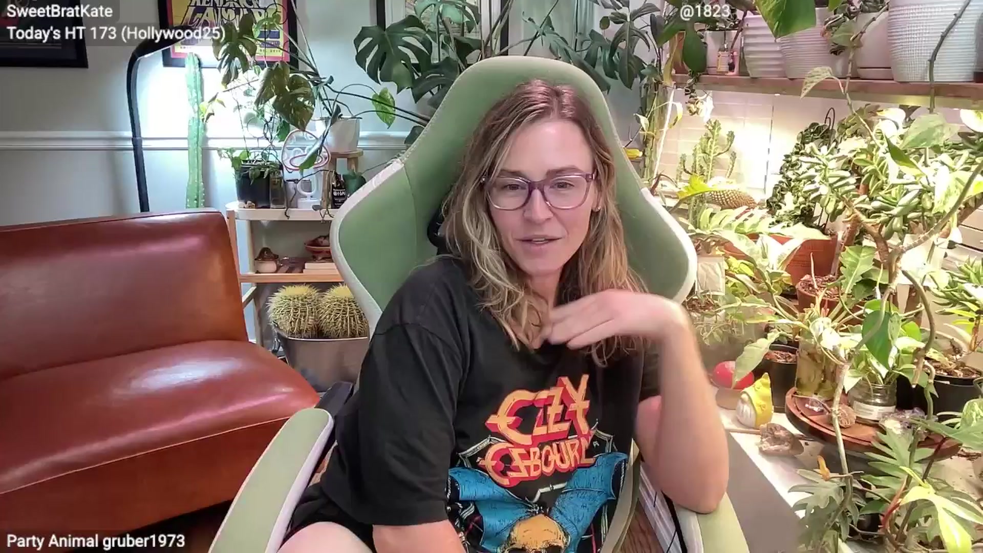 Gallery image thumbnail from SweetbratKate's myfreecams stream on, 09/30/2025, 04:20 image 16 of 20