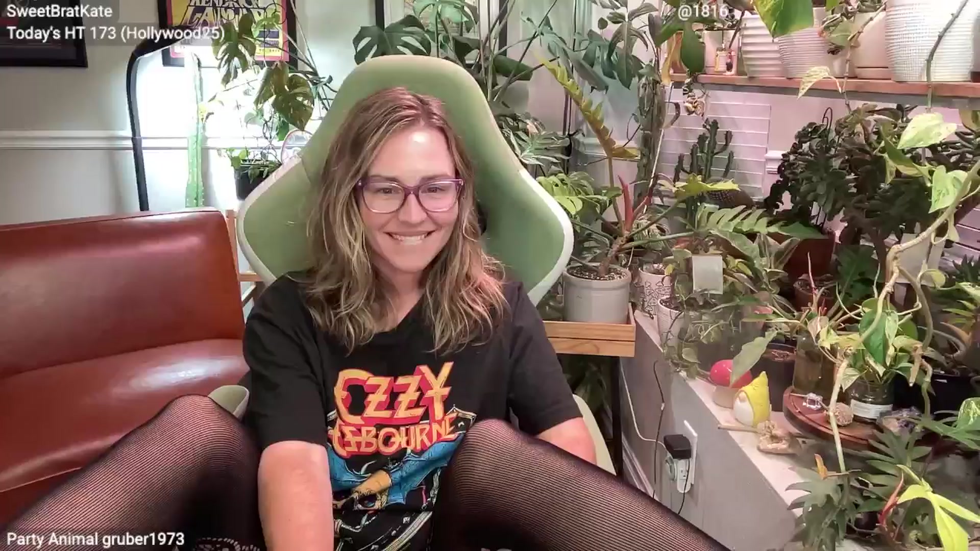 Gallery image thumbnail from SweetbratKate's myfreecams stream on, 09/30/2025, 04:20 image 20 of 20