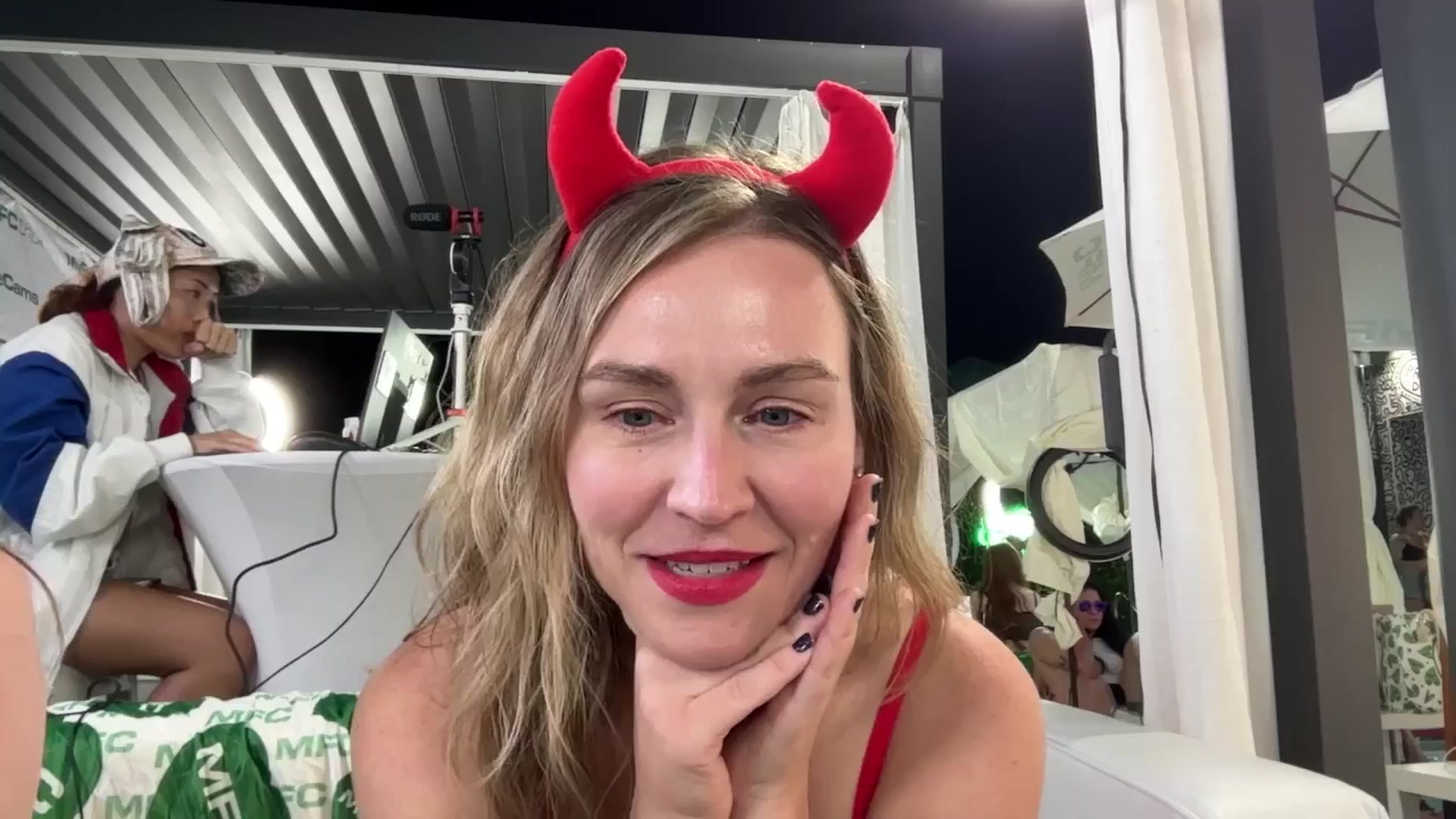 Gallery image thumbnail from SweetbratKate's myfreecams stream on, 10/07/2025, 03:12 image 1 of 20