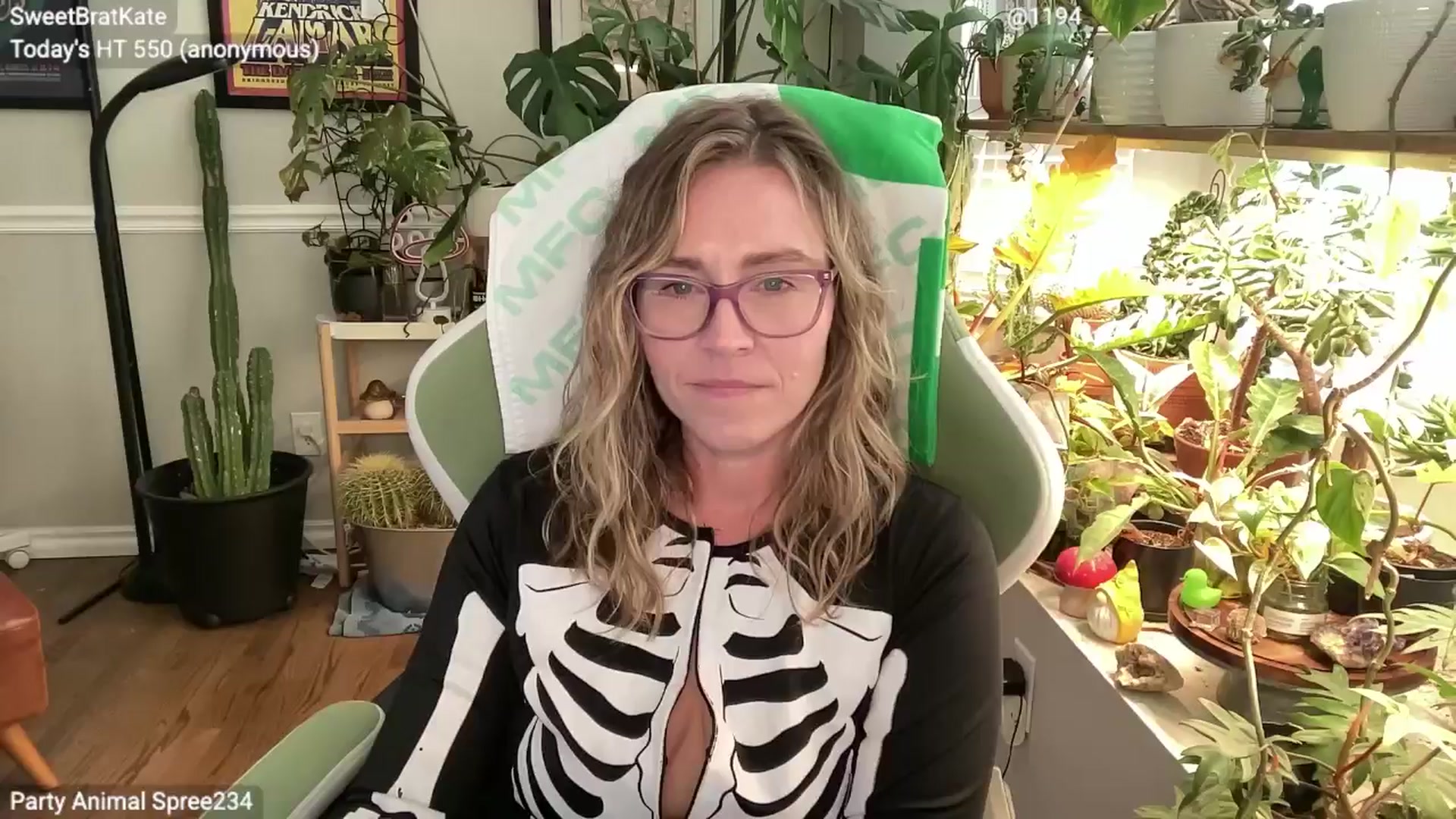 Gallery image thumbnail from SweetbratKate's myfreecams stream on, 10/18/2025, 18:33 image 20 of 20
