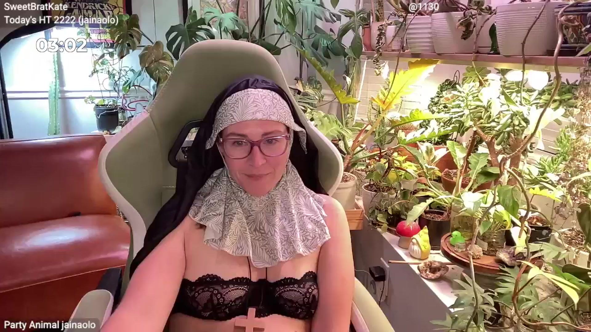 Gallery image thumbnail from SweetbratKate's myfreecams stream on, 10/28/2025, 04:47 image 2 of 20