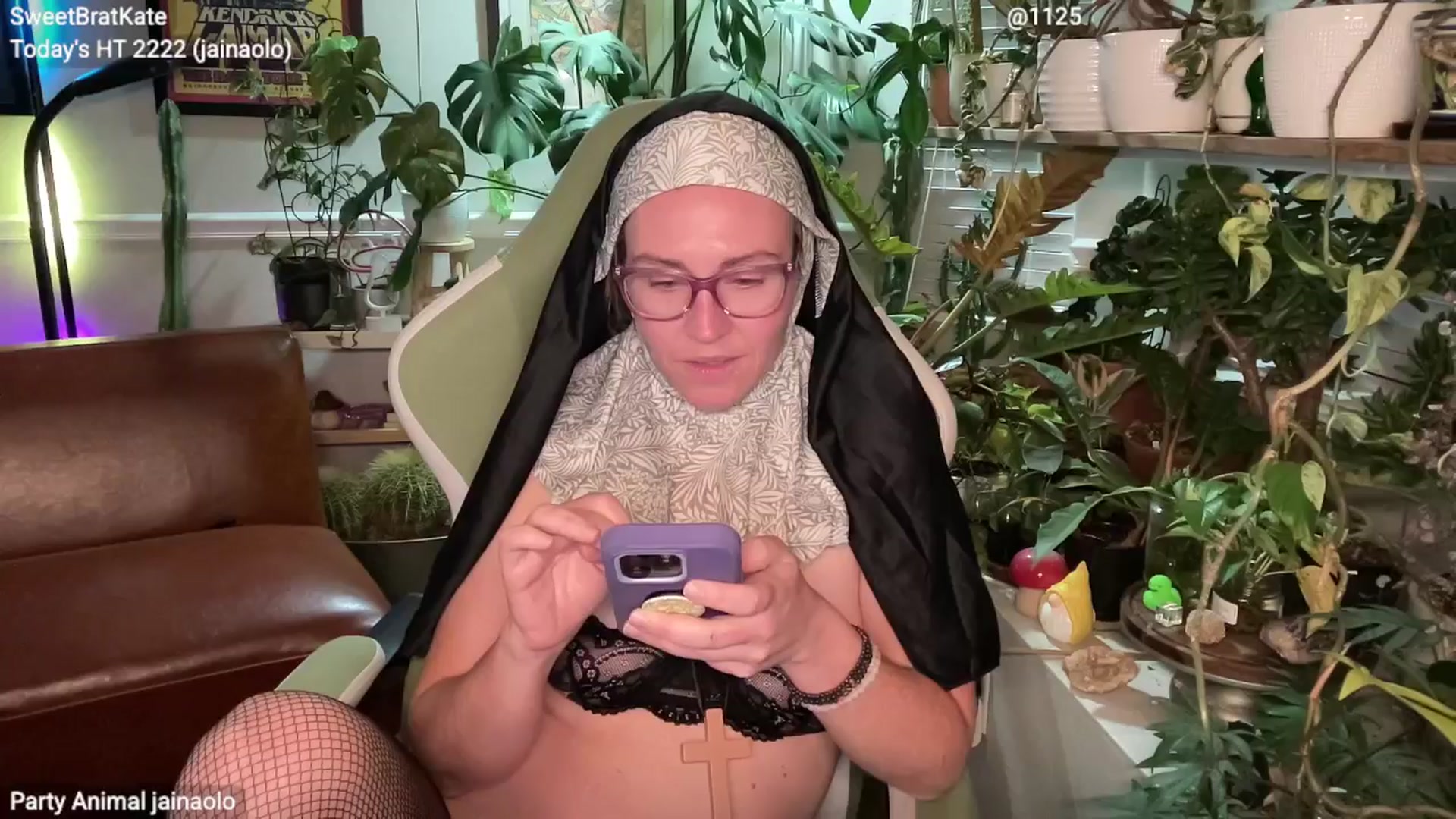 Gallery image thumbnail from SweetbratKate's myfreecams stream on, 10/28/2025, 04:47 image 16 of 20
