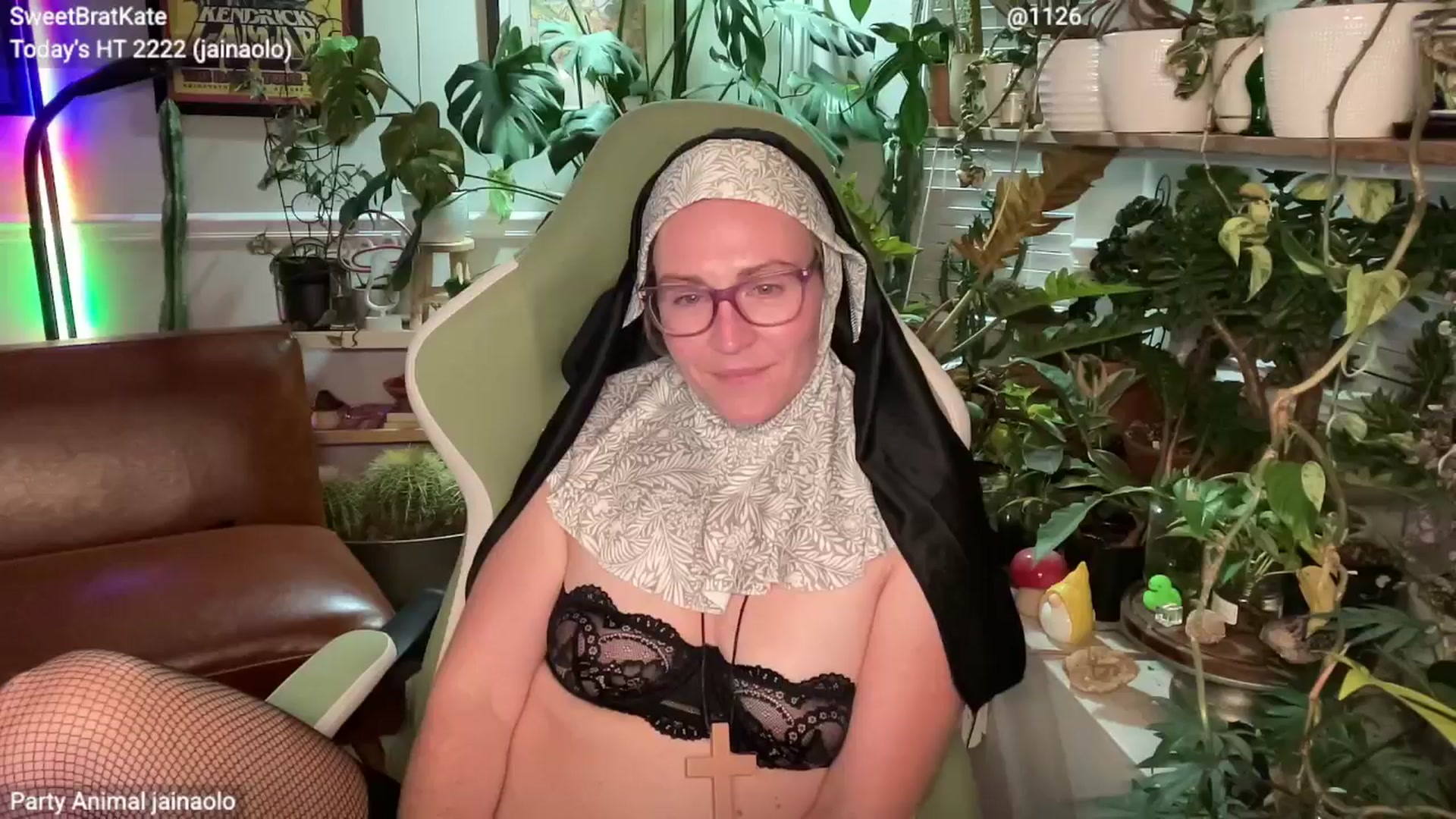 Gallery image thumbnail from SweetbratKate's myfreecams stream on, 10/28/2025, 04:47 image 17 of 20