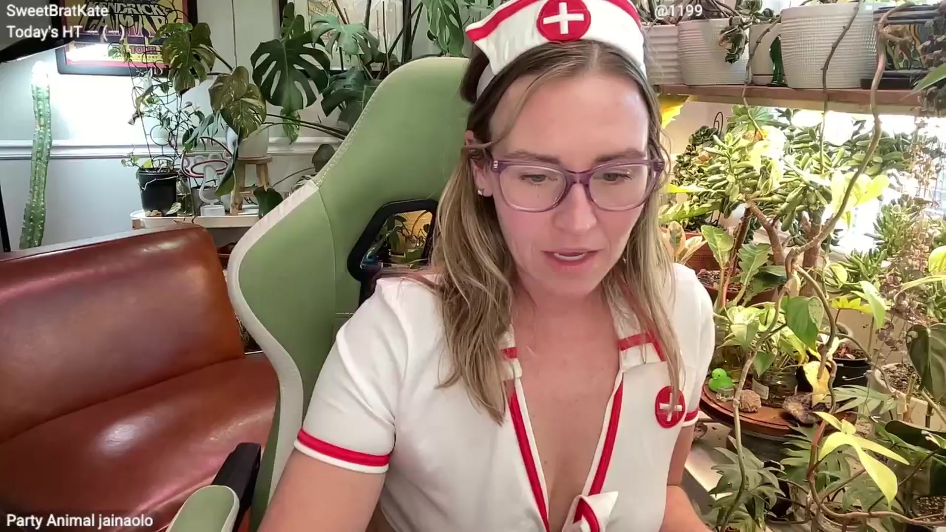 Gallery image thumbnail from SweetbratKate's myfreecams stream on, 10/29/2025, 22:34 image 14 of 20