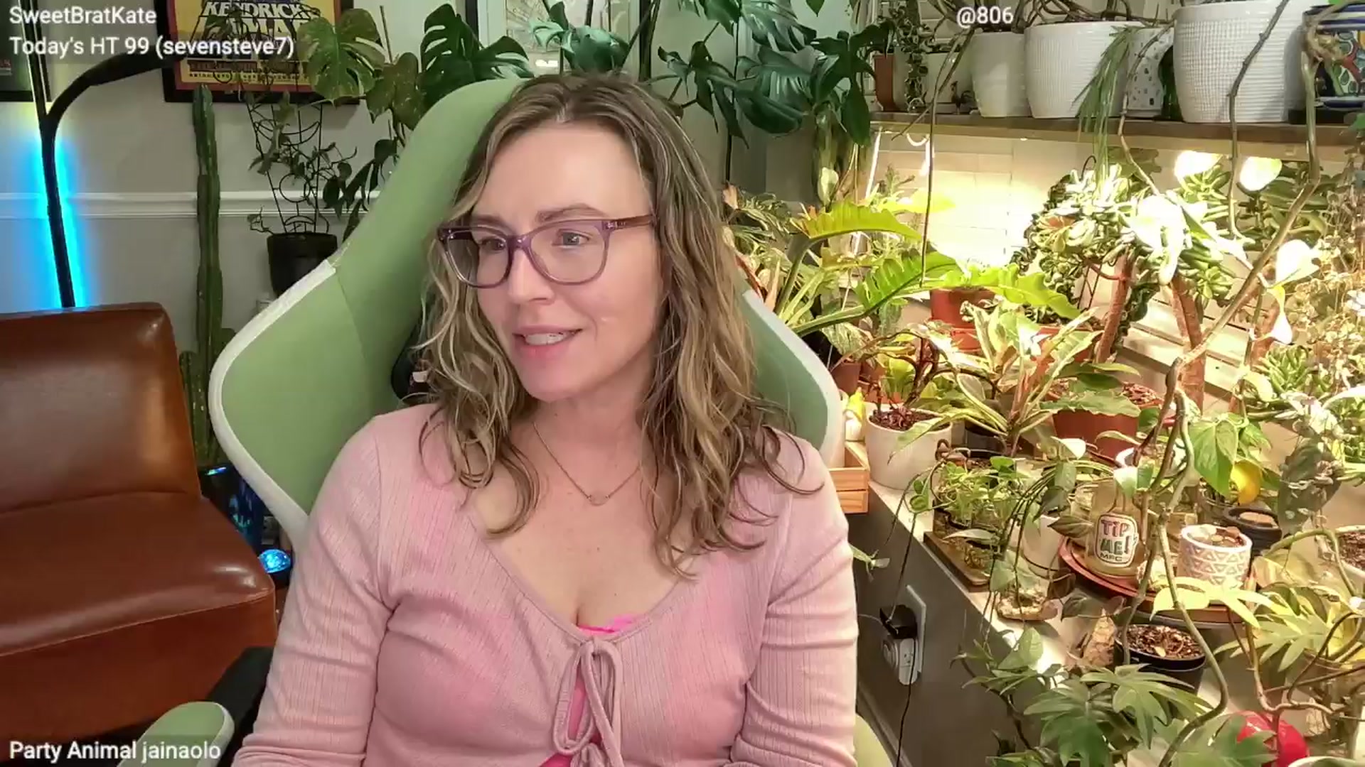 Gallery image thumbnail from SweetbratKate's myfreecams stream on, 11/10/2025, 03:11 image 9 of 20