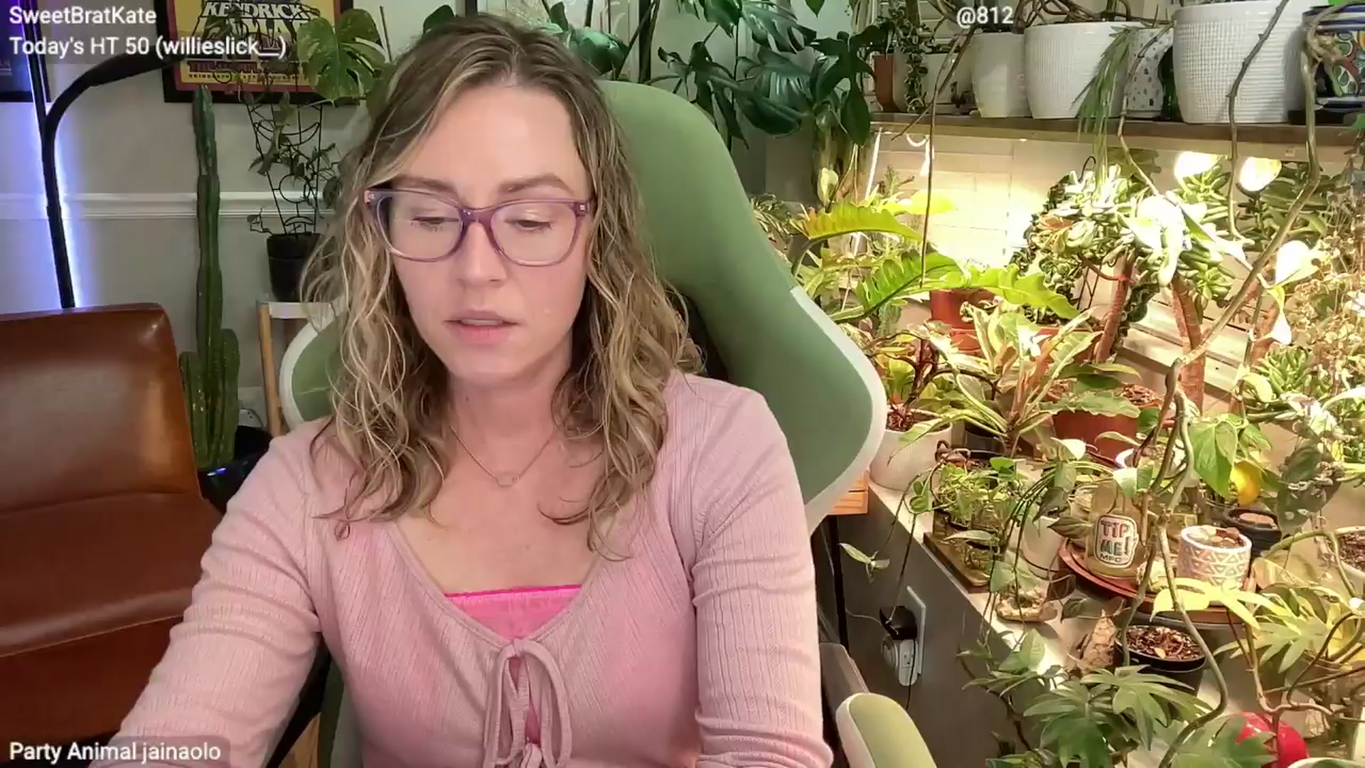 Gallery image thumbnail from SweetbratKate's myfreecams stream on, 11/10/2025, 03:11 image 2 of 20