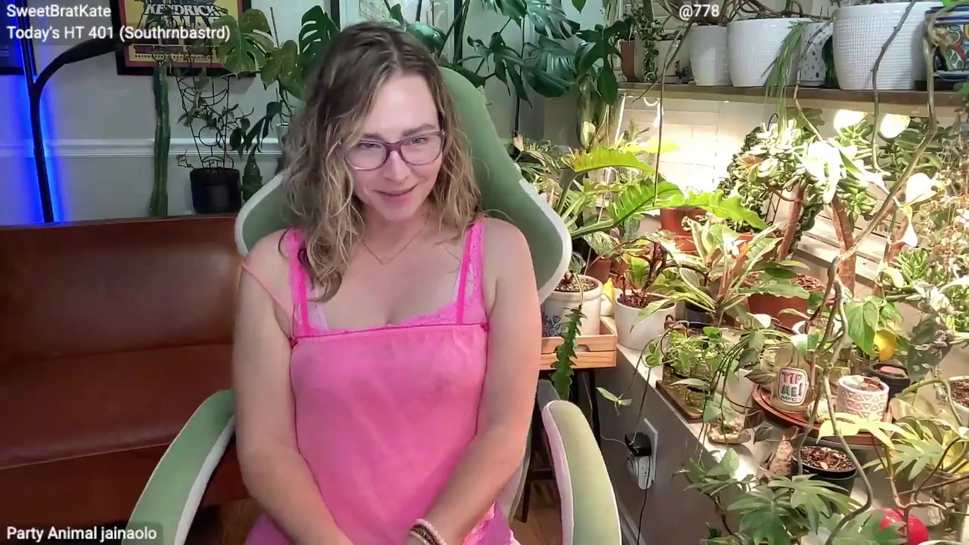 Gallery image thumbnail from SweetbratKate's myfreecams stream on, 11/10/2025, 03:11 image 20 of 20
