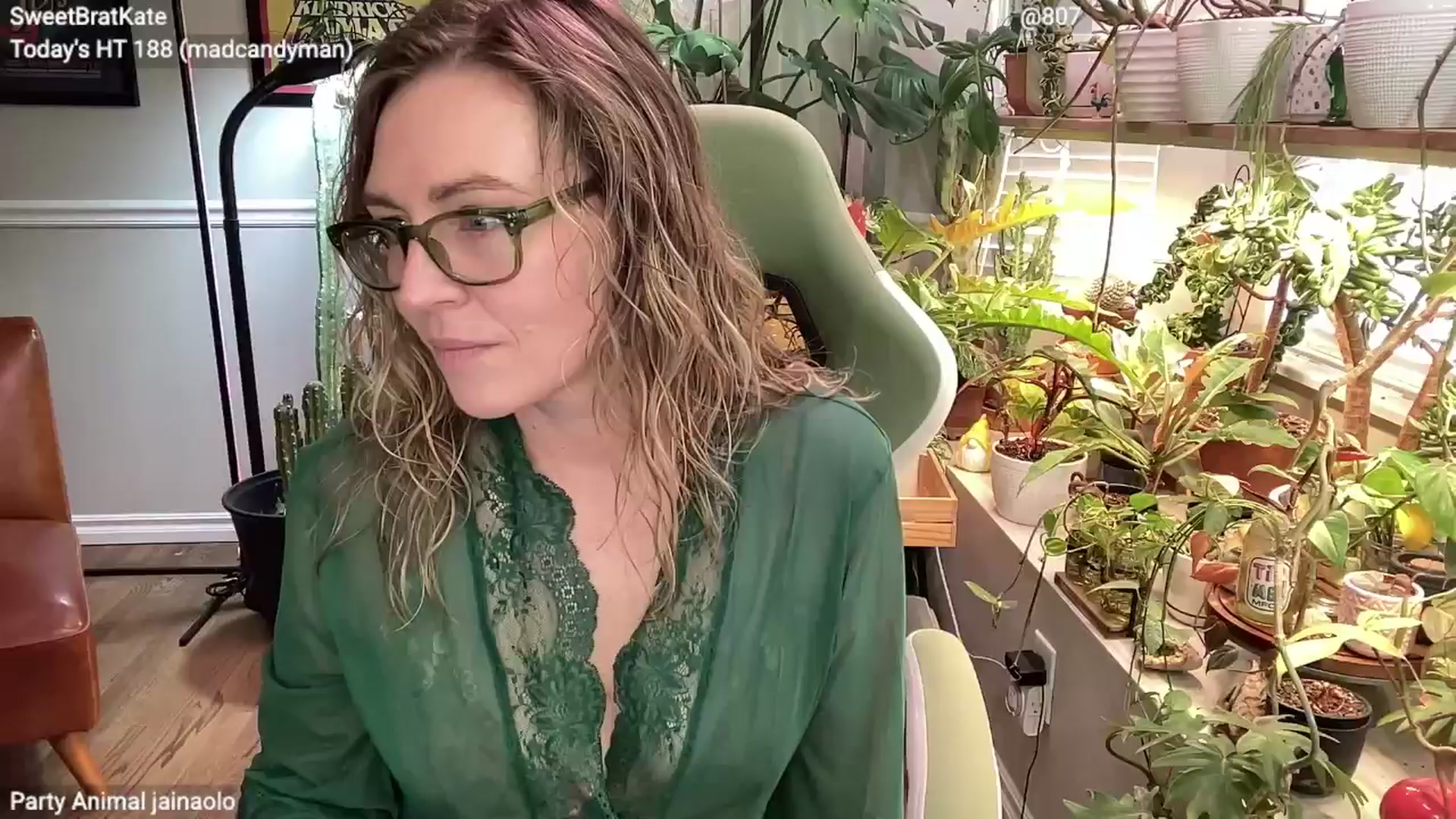 Gallery image thumbnail from SweetbratKate's myfreecams stream on, 11/14/2025, 18:41 image 6 of 20