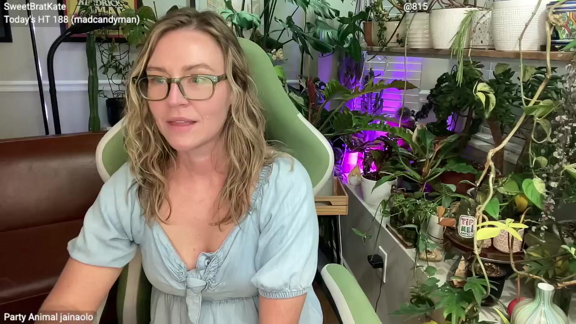 Gallery image thumbnail from SweetbratKate's myfreecams stream on, 11/15/2025, 04:53 image 3 of 20