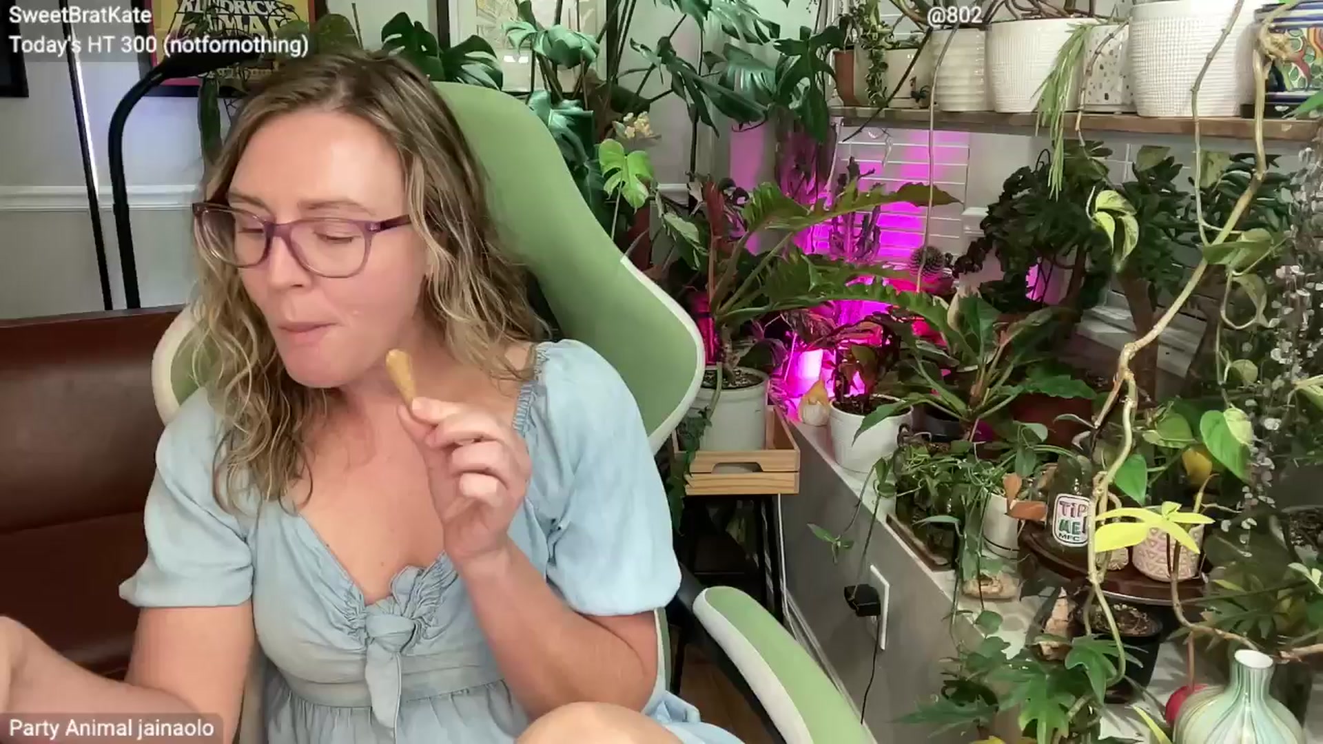Gallery image thumbnail from SweetbratKate's myfreecams stream on, 11/15/2025, 04:53 image 9 of 20