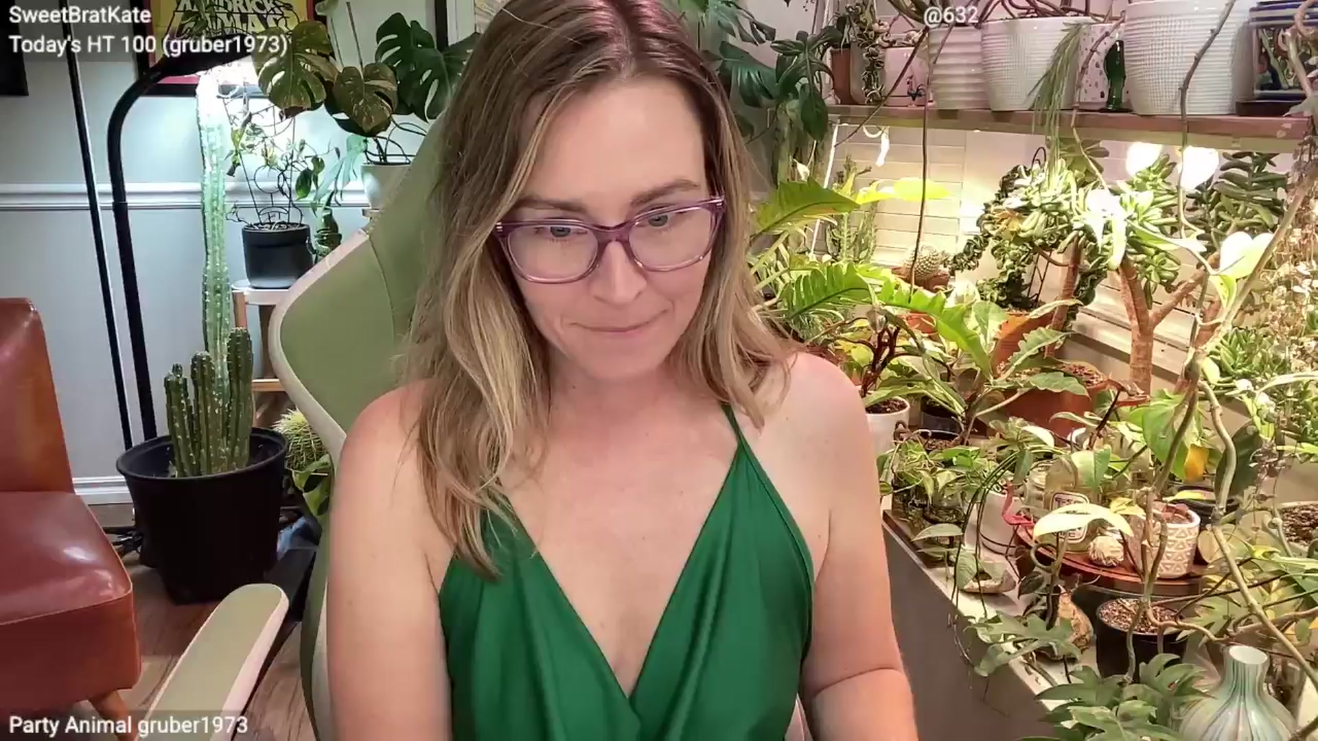 Gallery image thumbnail from SweetbratKate's myfreecams stream on, 11/19/2025, 06:37 image 3 of 20