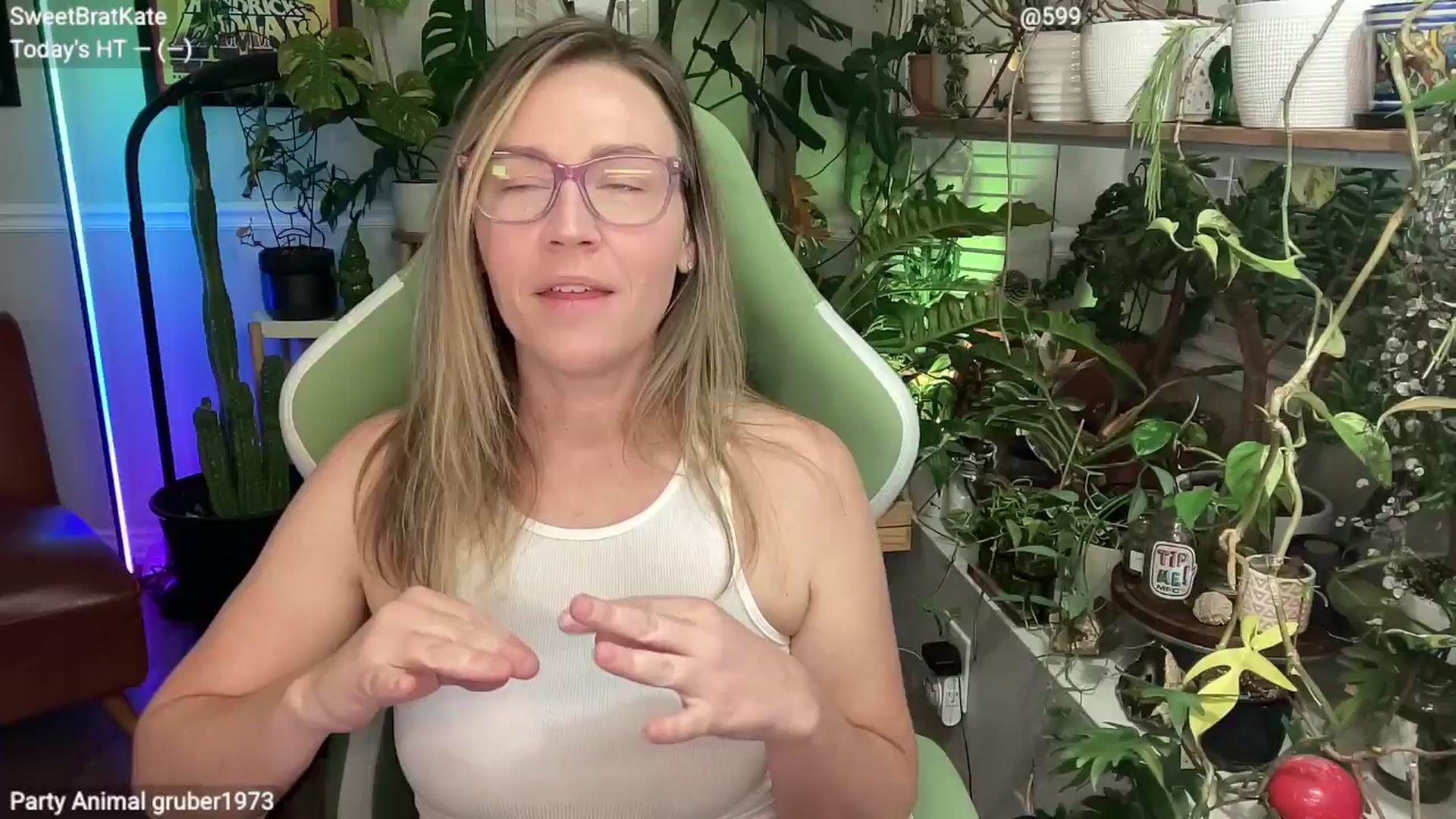 Gallery image thumbnail from SweetbratKate's myfreecams stream on, 11/29/2025, 03:36 image 11 of 20