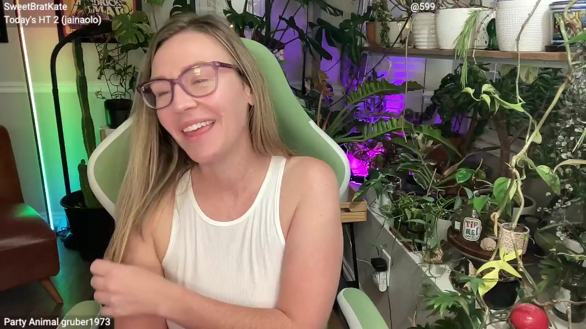 Gallery image thumbnail from SweetbratKate's myfreecams stream on, 11/29/2025, 03:36 image 15 of 20