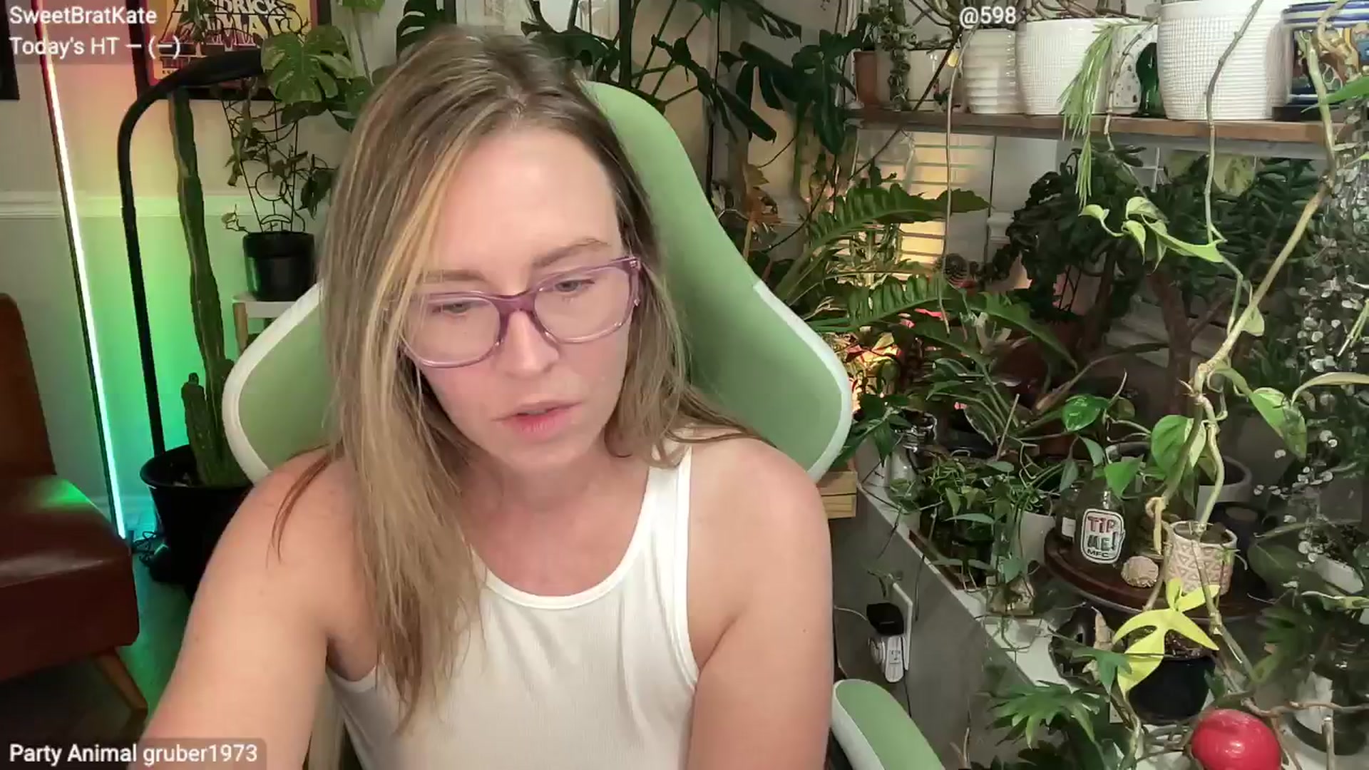 Gallery image thumbnail from SweetbratKate's myfreecams stream on, 11/29/2025, 03:36 image 3 of 20