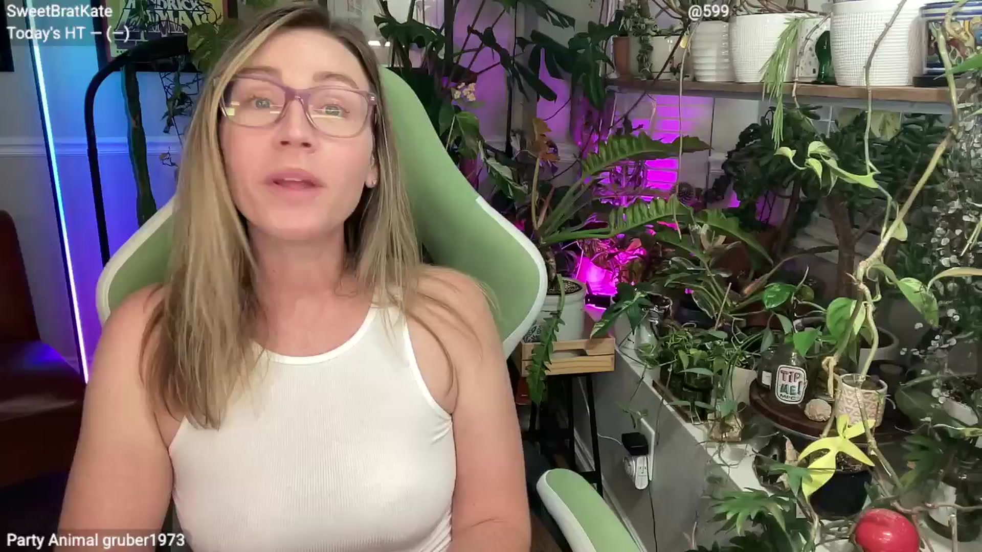 Gallery image thumbnail from SweetbratKate's myfreecams stream on, 11/29/2025, 03:36 image 10 of 20