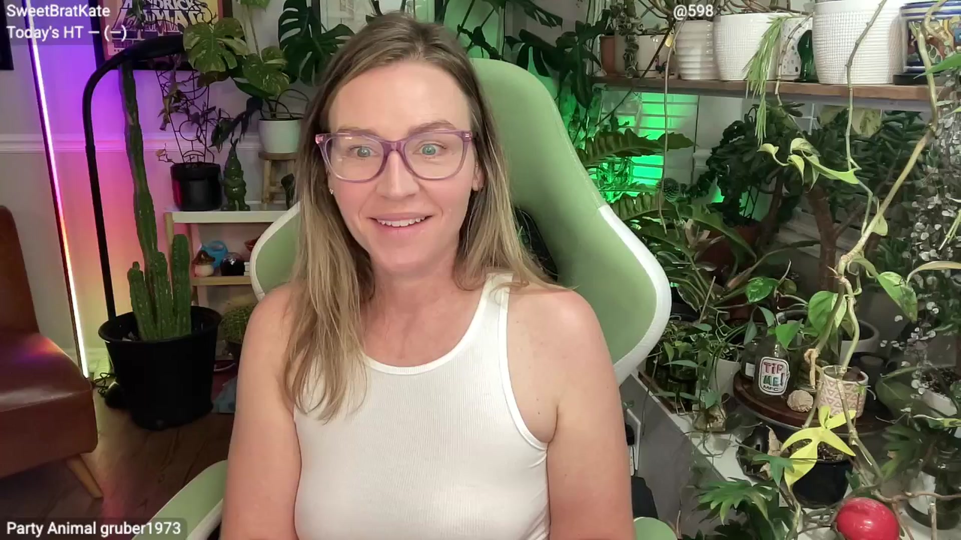 Gallery image thumbnail from SweetbratKate's myfreecams stream on, 11/29/2025, 03:36 image 6 of 20