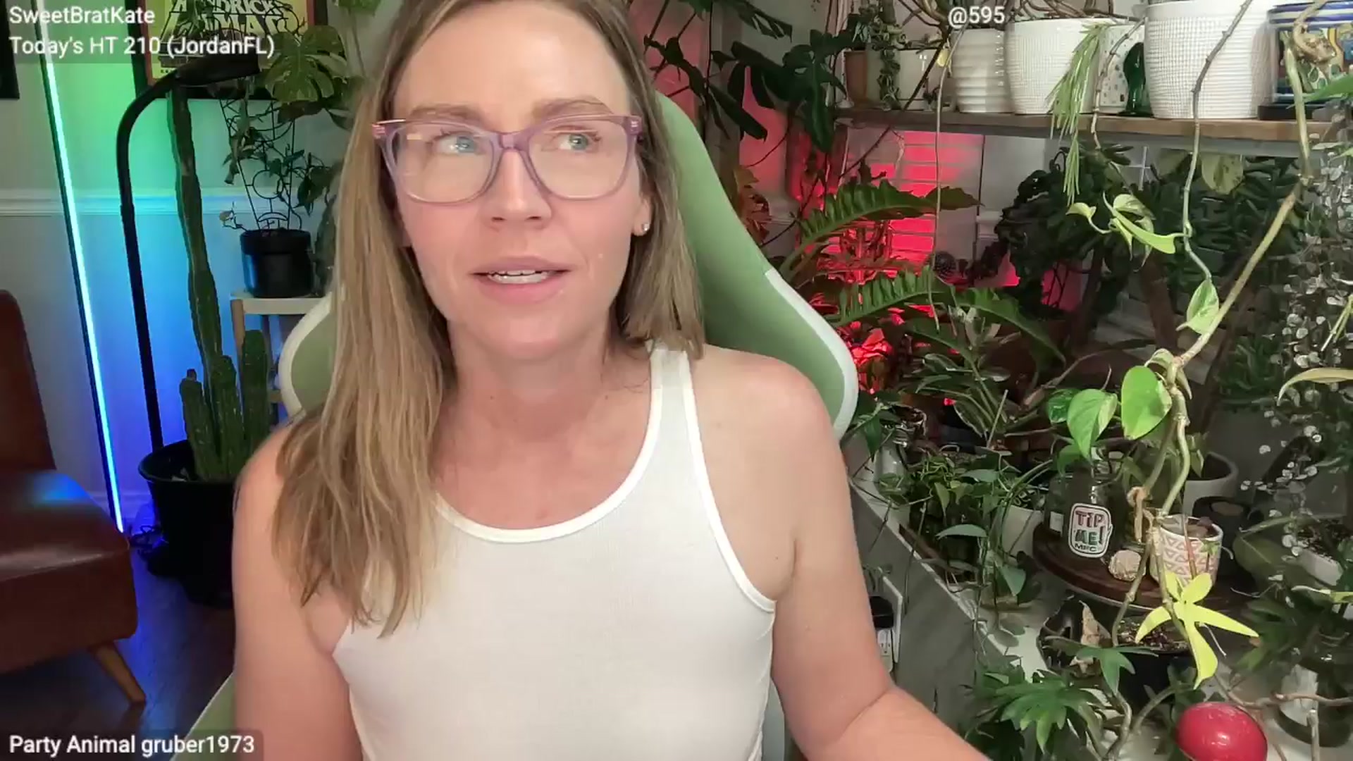 Gallery image thumbnail from SweetbratKate's myfreecams stream on, 11/29/2025, 05:03 image 6 of 20