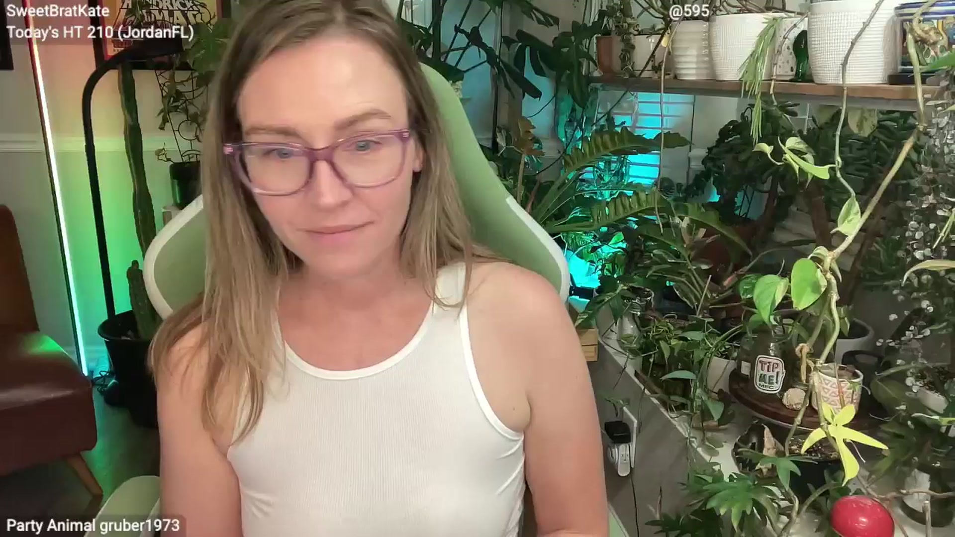 Gallery image thumbnail from SweetbratKate's myfreecams stream on, 11/29/2025, 05:03 image 9 of 20