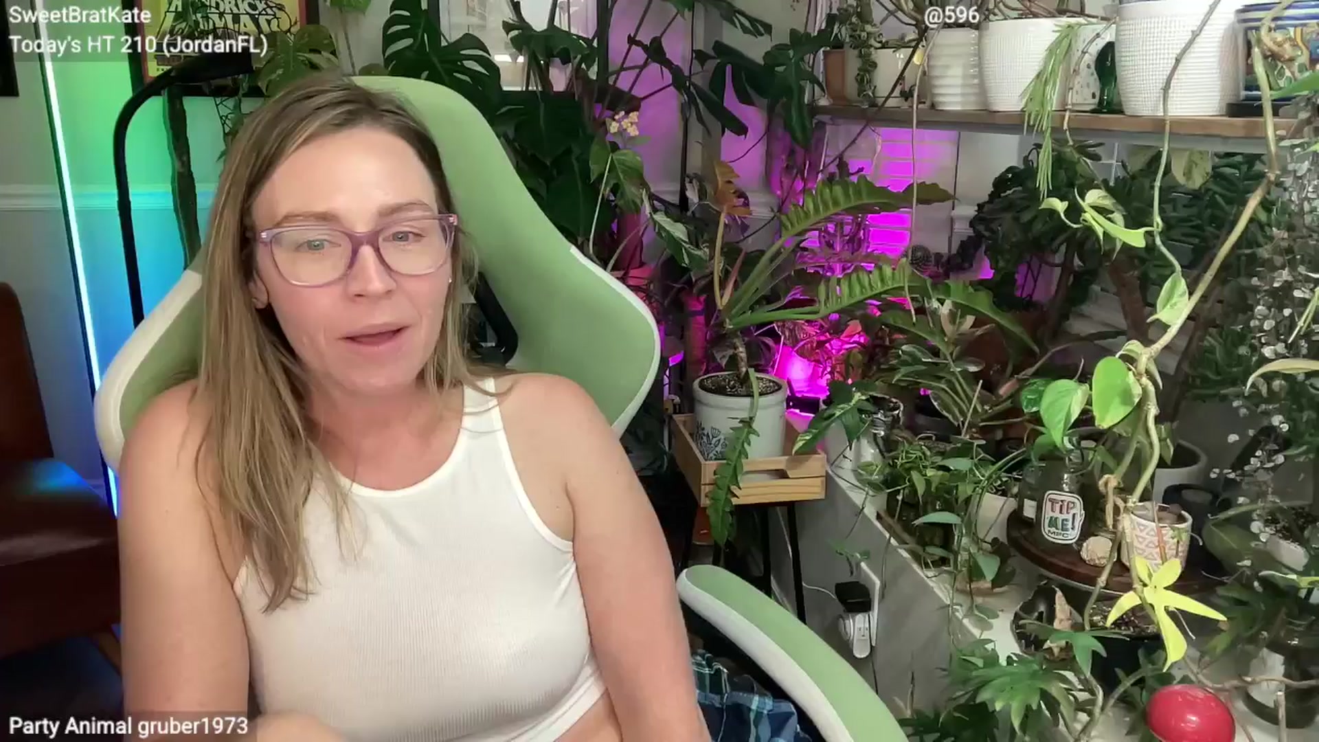 Gallery image thumbnail from SweetbratKate's myfreecams stream on, 11/29/2025, 05:03 image 18 of 20