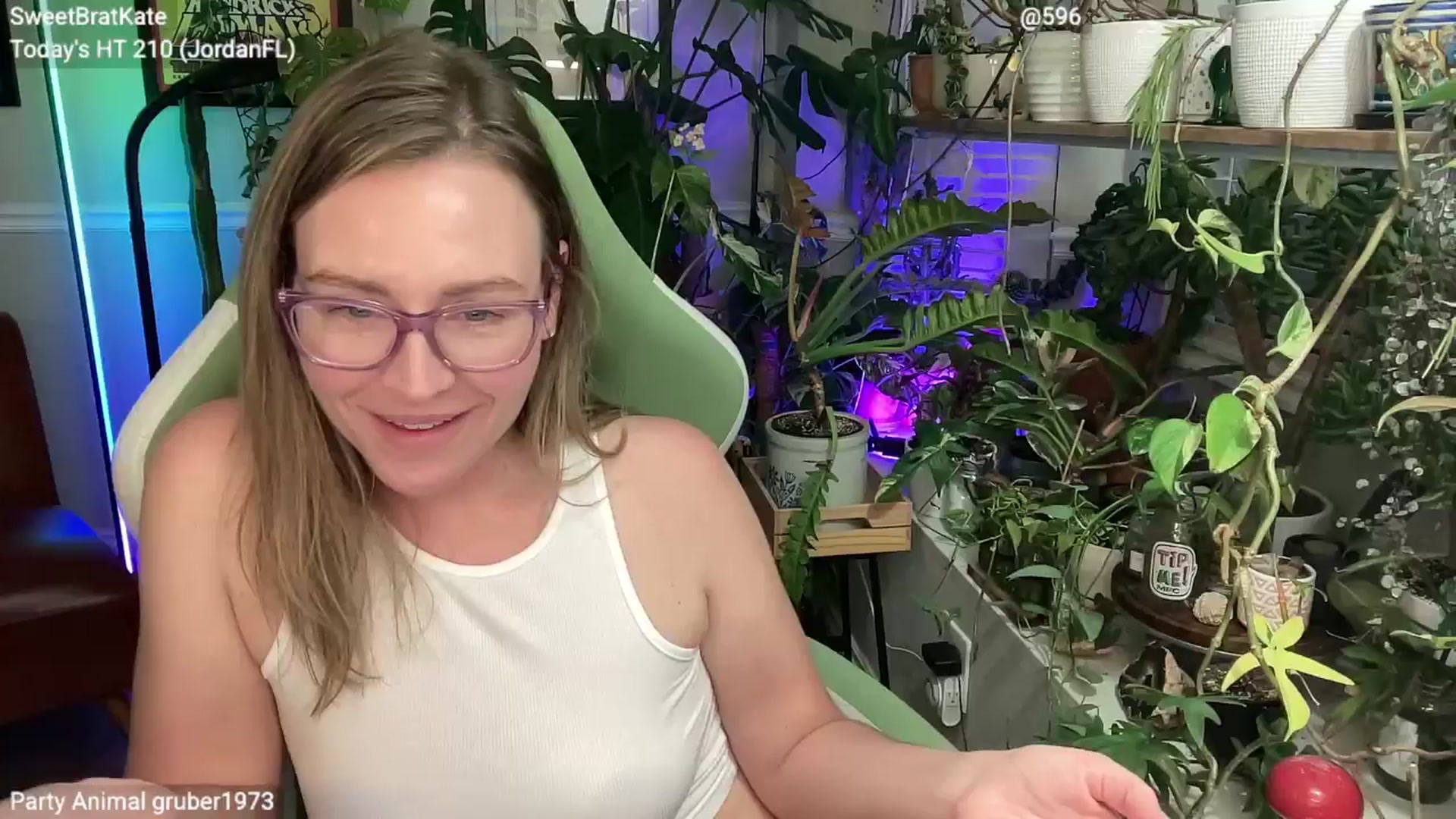 Gallery image thumbnail from SweetbratKate's myfreecams stream on, 11/29/2025, 05:03 image 17 of 20