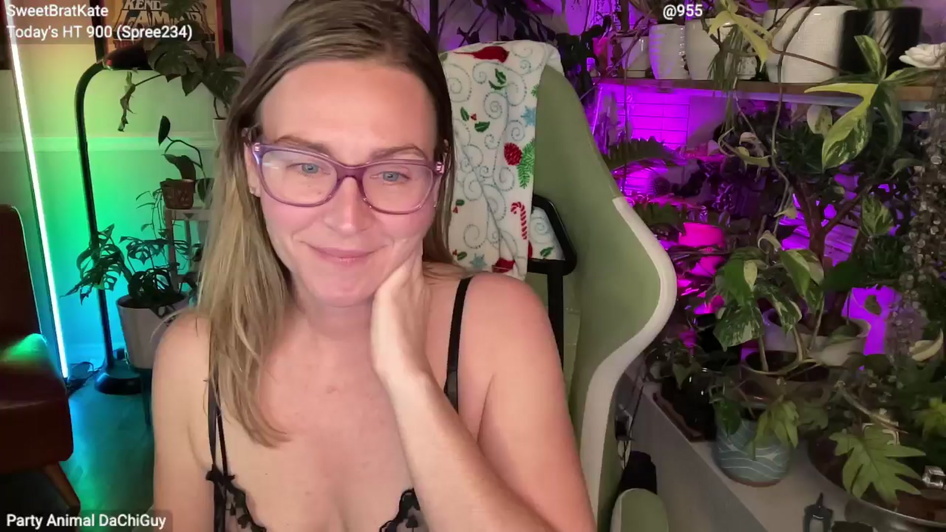 Gallery image thumbnail from SweetbratKate's myfreecams stream on, 12/09/2025, 05:20 image 6 of 20