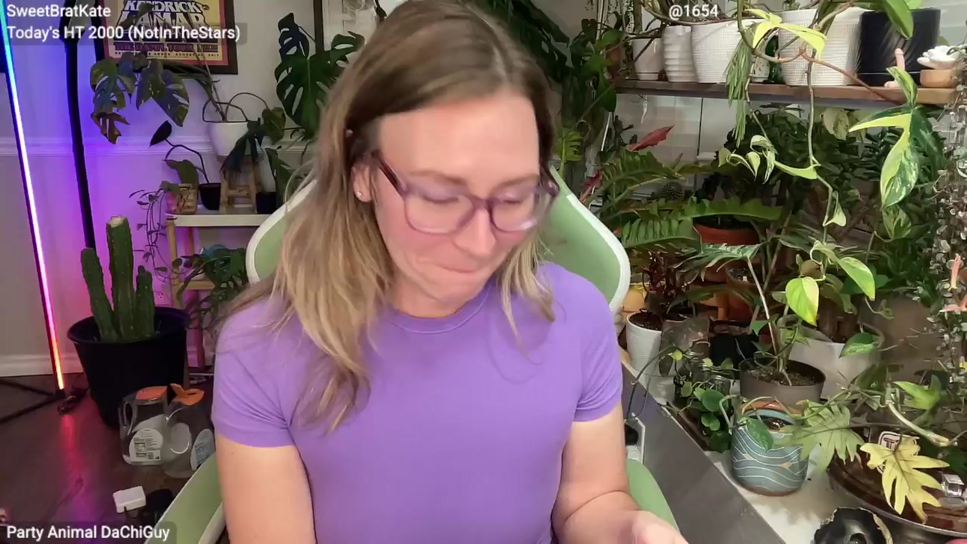 Gallery image thumbnail from SweetbratKate's myfreecams stream on, 12/30/2025, 06:08 image 9 of 20