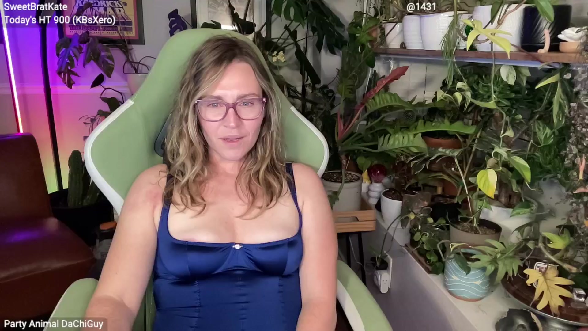 Gallery image thumbnail from SweetbratKate's myfreecams stream on, 01/01/2026, 05:20 image 13 of 20