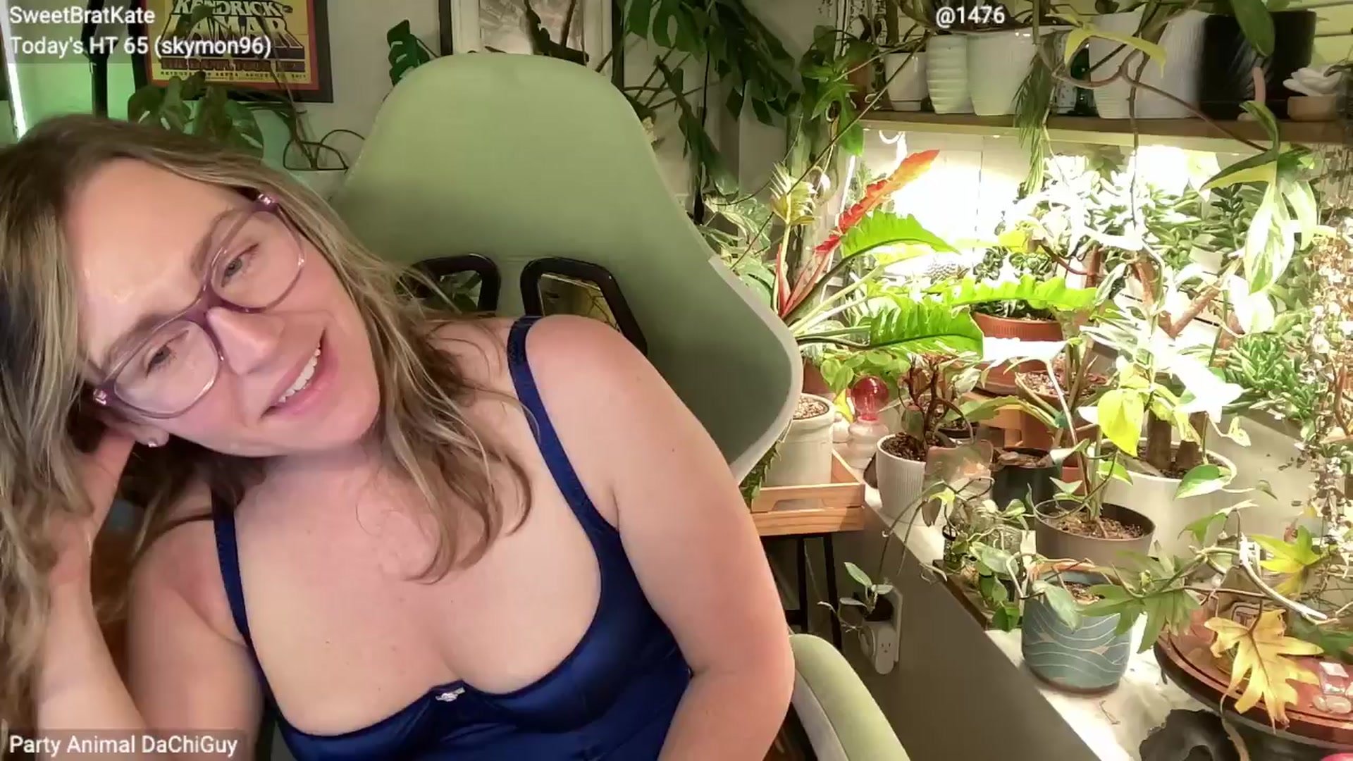 Gallery image thumbnail from SweetbratKate's myfreecams stream on, 01/01/2026, 05:20 image 8 of 20