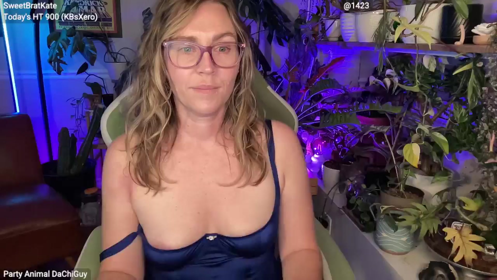 Gallery image thumbnail from SweetbratKate's myfreecams stream on, 01/01/2026, 05:20 image 17 of 20