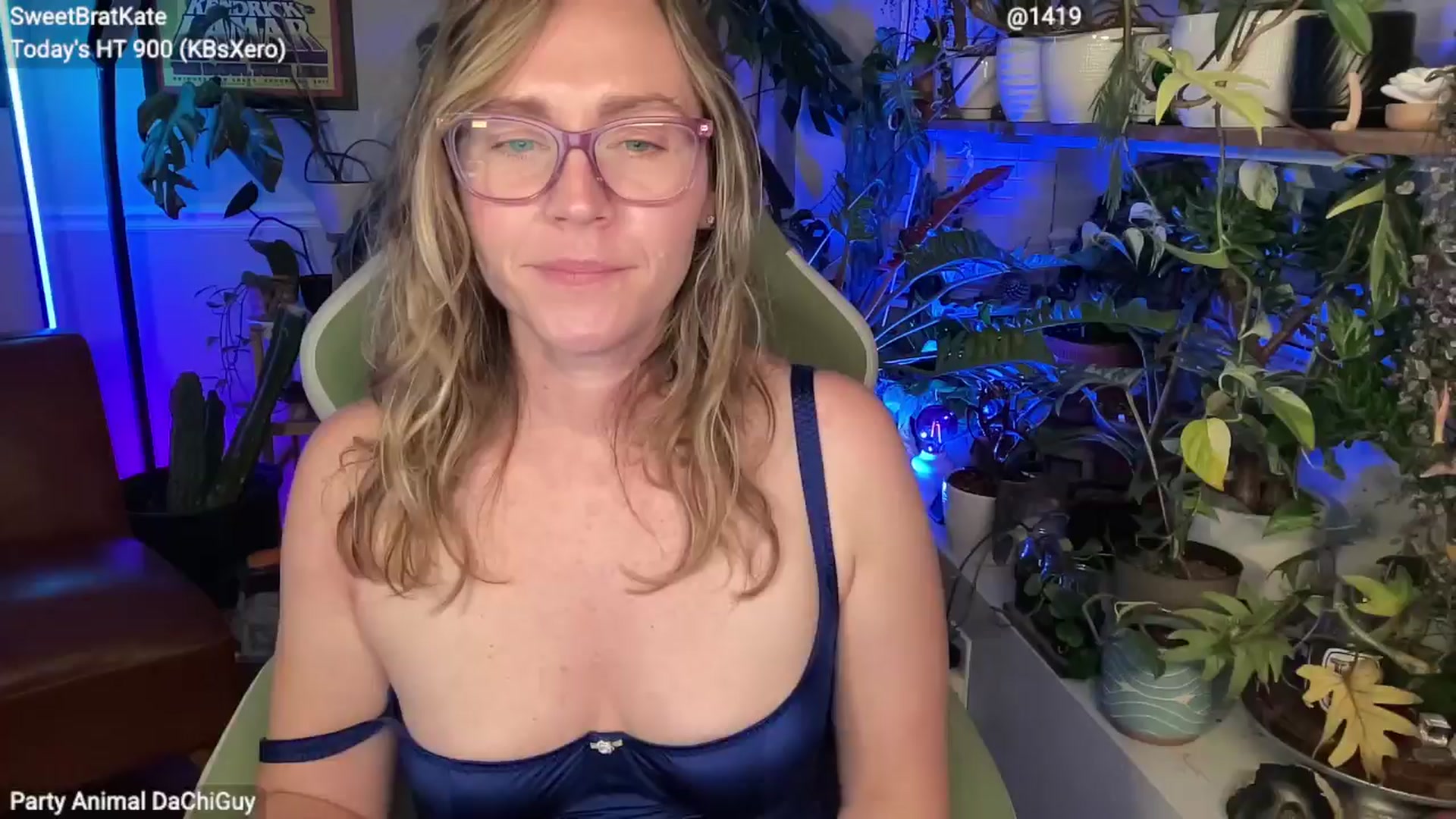 Gallery image thumbnail from SweetbratKate's myfreecams stream on, 01/01/2026, 05:20 image 19 of 20