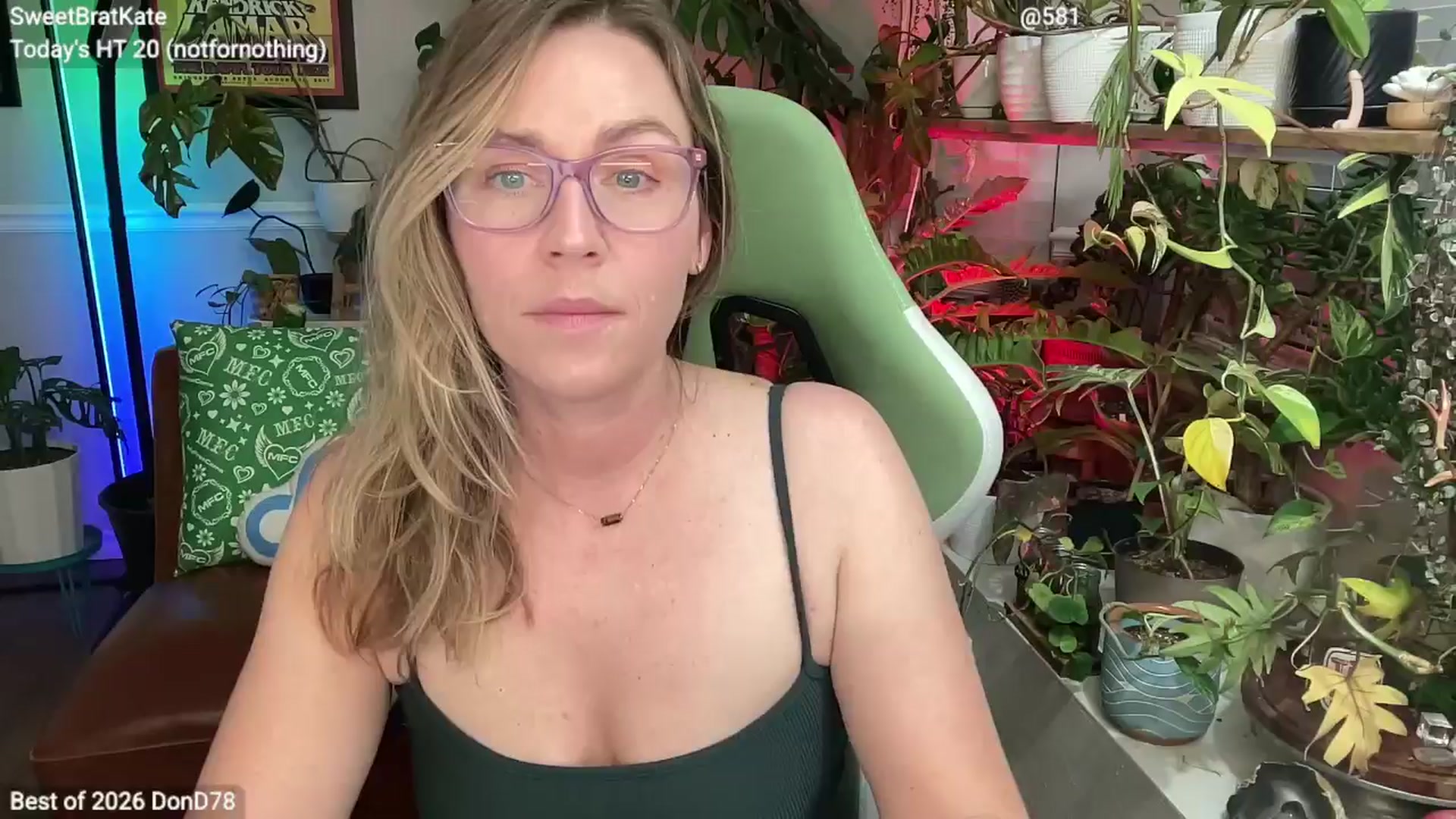 Gallery image thumbnail from SweetbratKate's myfreecams stream on, 01/02/2026, 06:12 image 4 of 20