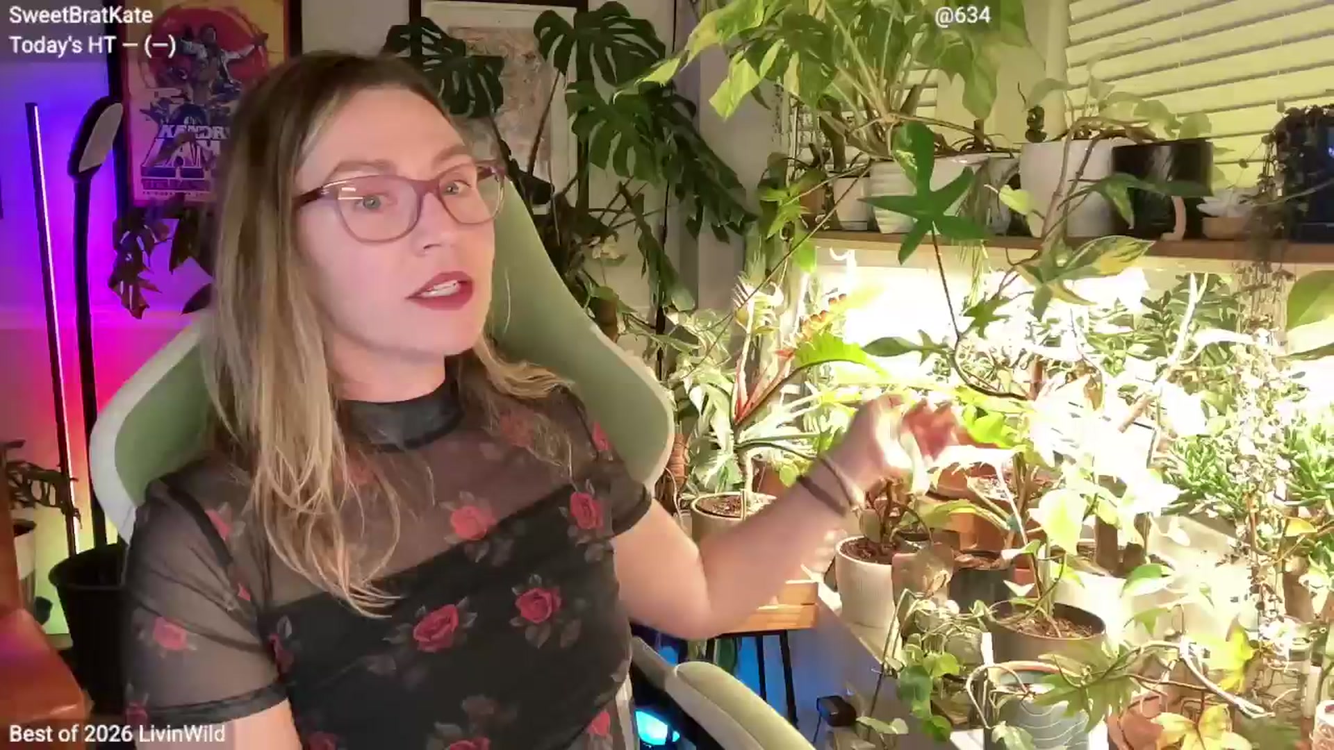 Gallery image thumbnail from SweetbratKate's myfreecams stream on, 01/03/2026, 03:53 image 6 of 20