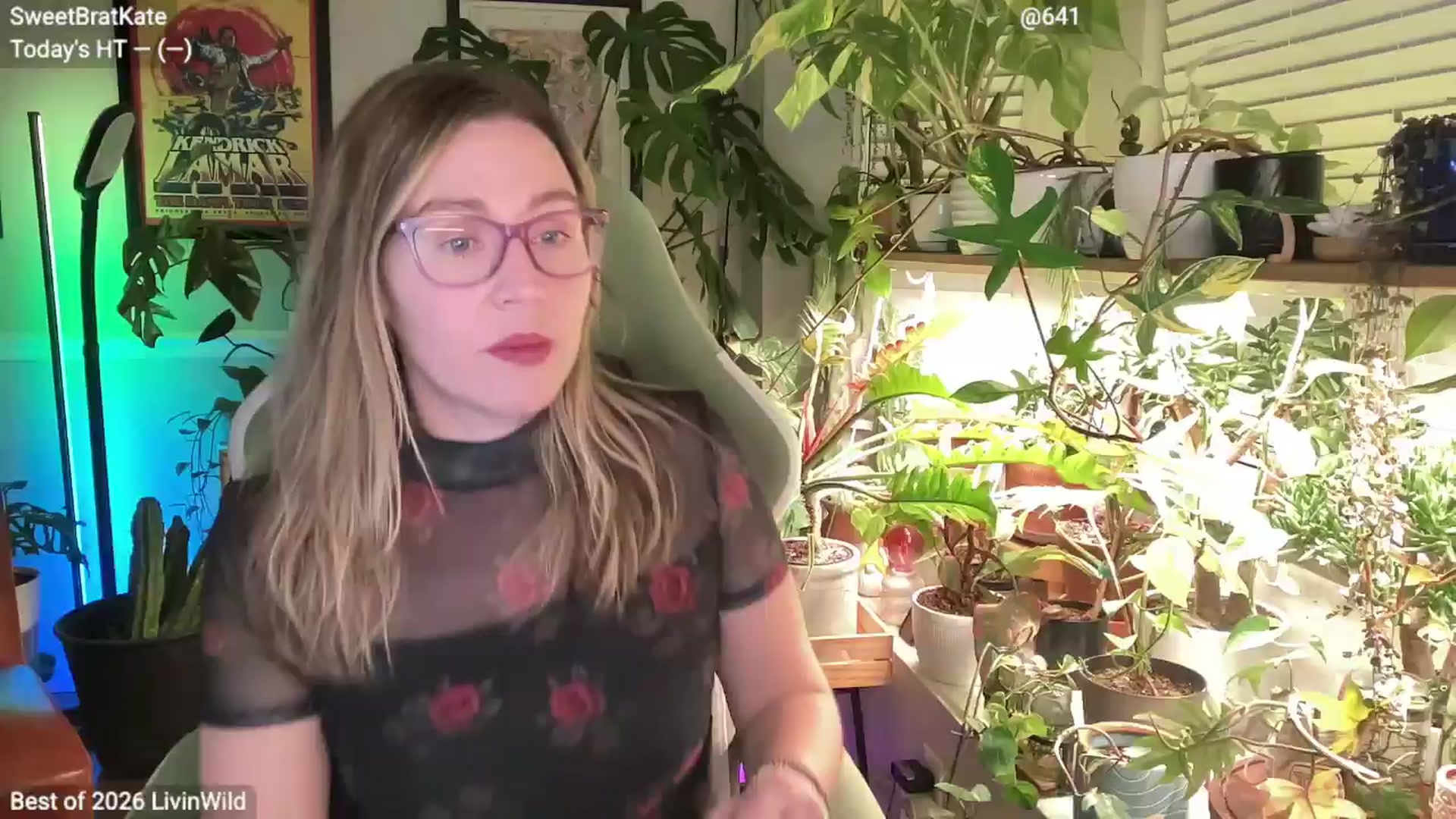 Gallery image thumbnail from SweetbratKate's myfreecams stream on, 01/03/2026, 03:53 image 14 of 20