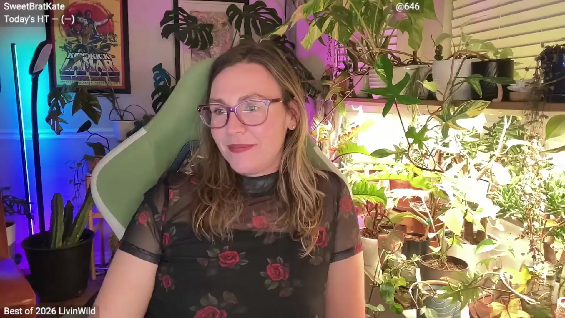 Gallery image thumbnail from SweetbratKate's myfreecams stream on, 01/03/2026, 03:53 image 18 of 20