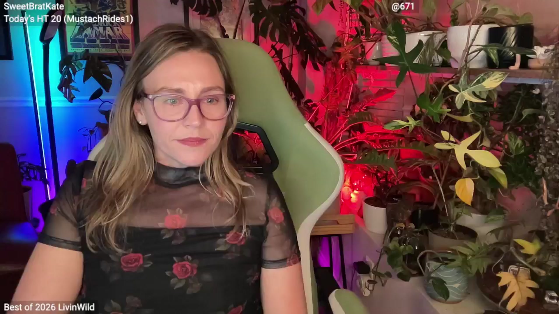 Gallery image thumbnail from SweetbratKate's myfreecams stream on, 01/03/2026, 05:10 image 12 of 20
