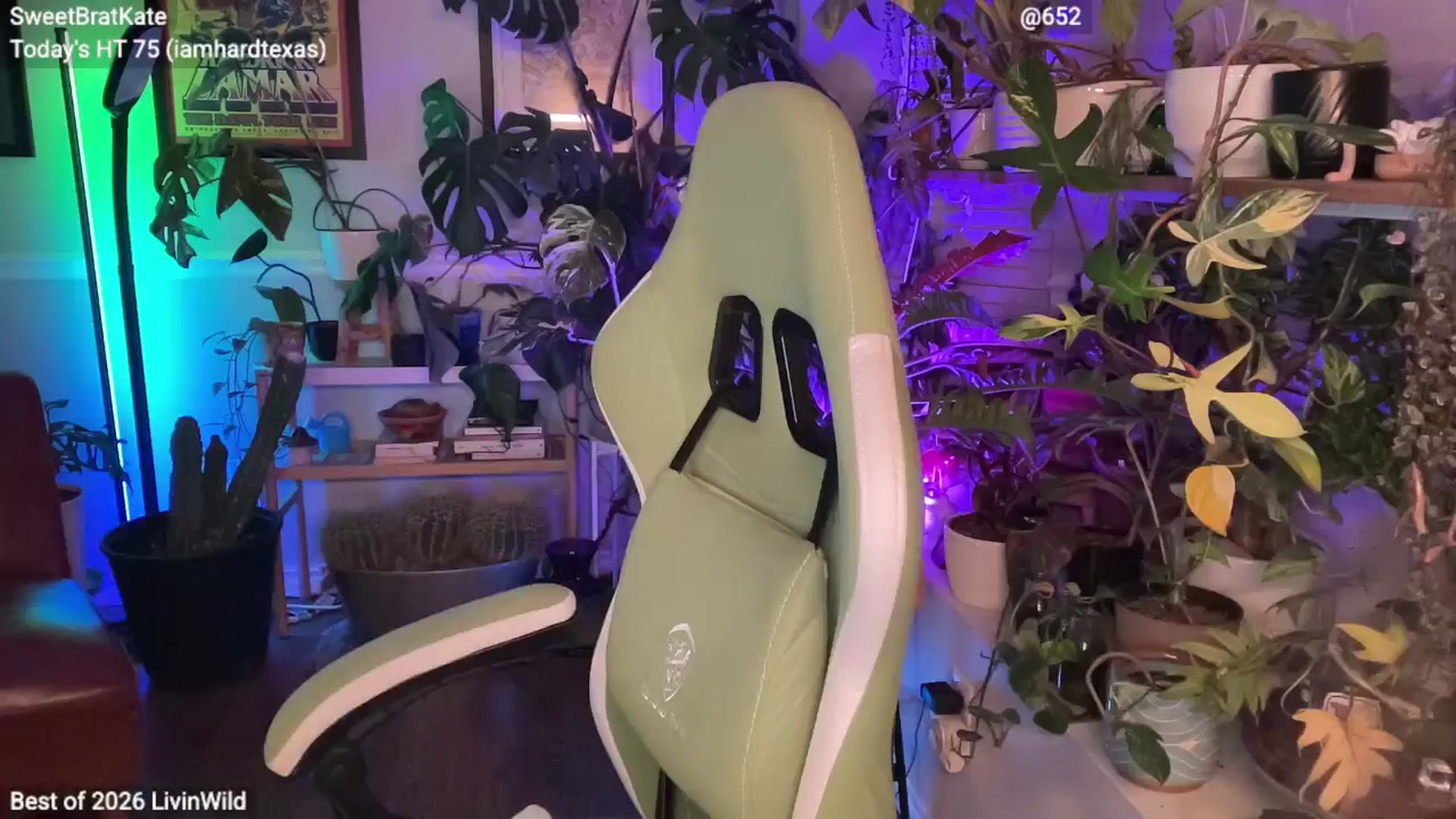 Gallery image thumbnail from SweetbratKate's myfreecams stream on, 01/03/2026, 05:10 image 18 of 20