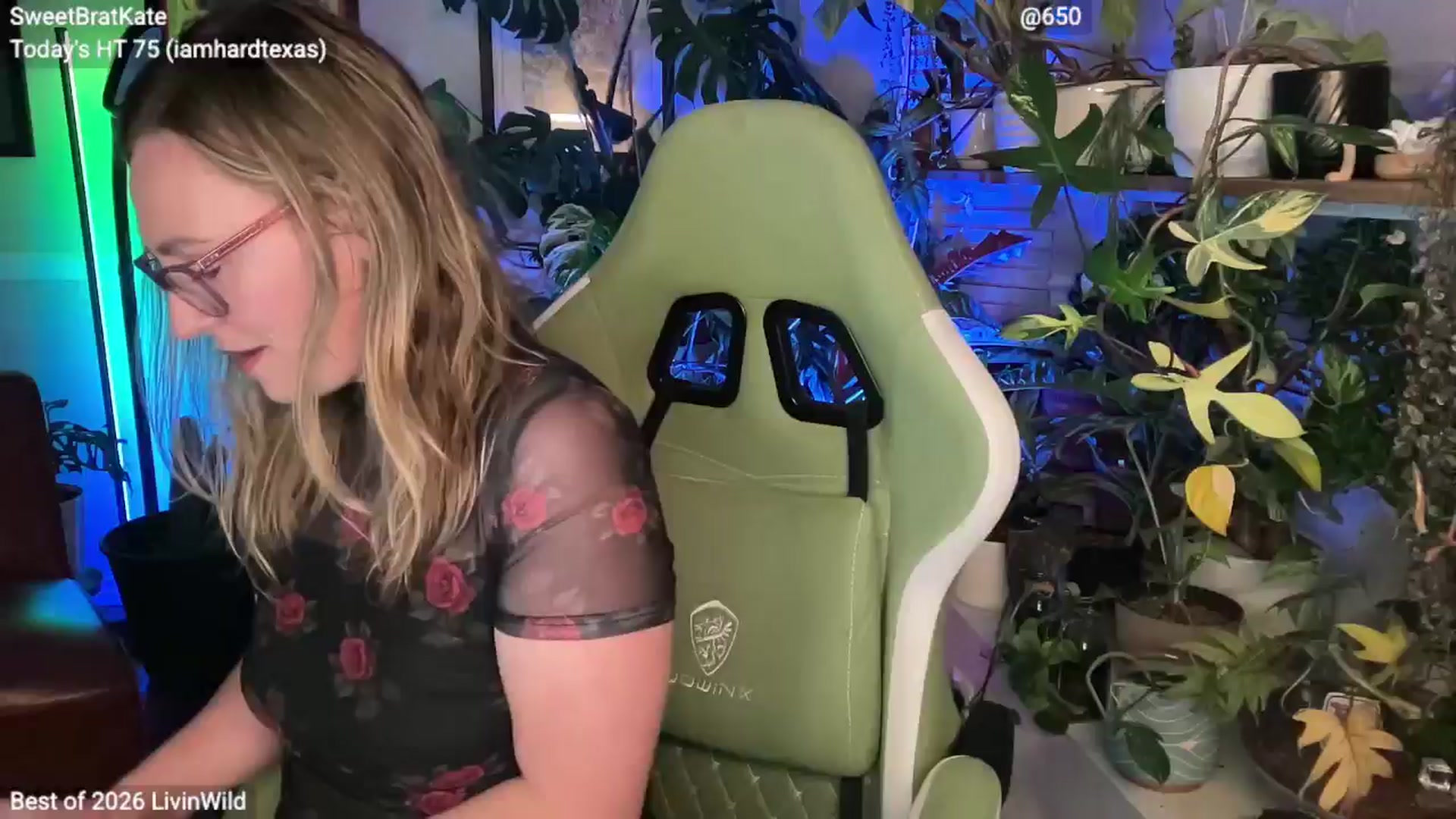 Gallery image thumbnail from SweetbratKate's myfreecams stream on, 01/03/2026, 05:10 image 20 of 20
