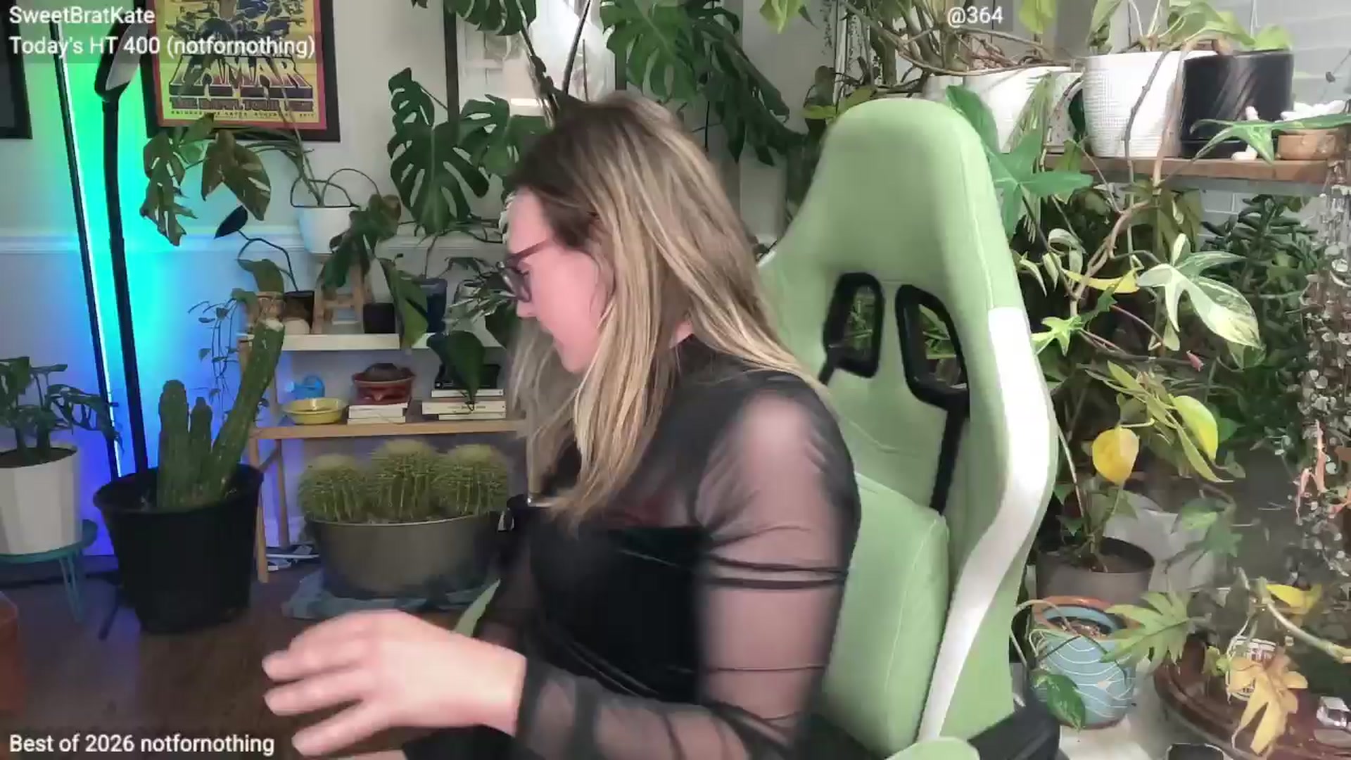 Gallery image thumbnail from SweetbratKate's myfreecams stream on, 01/04/2026, 06:39 image 13 of 20