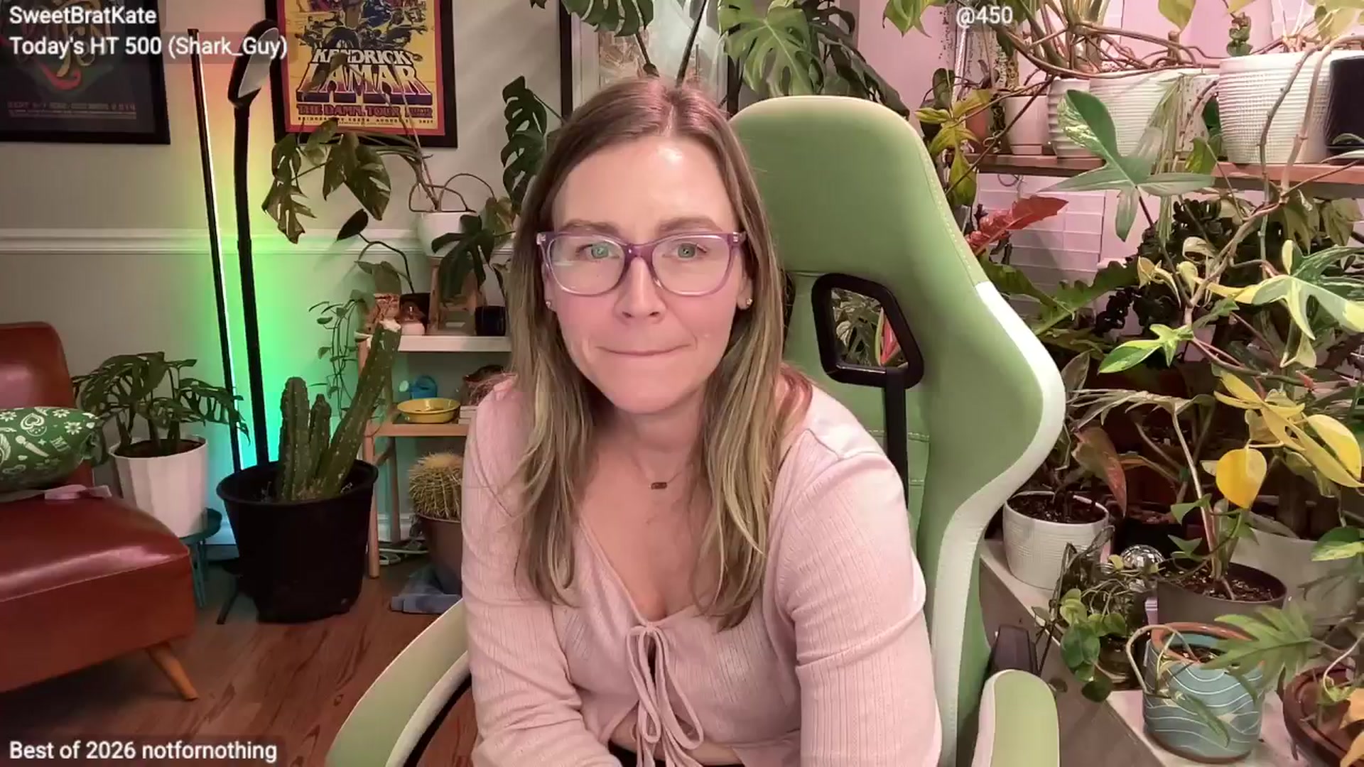 Gallery image thumbnail from SweetbratKate's myfreecams stream on, 01/05/2026, 06:22 image 10 of 20