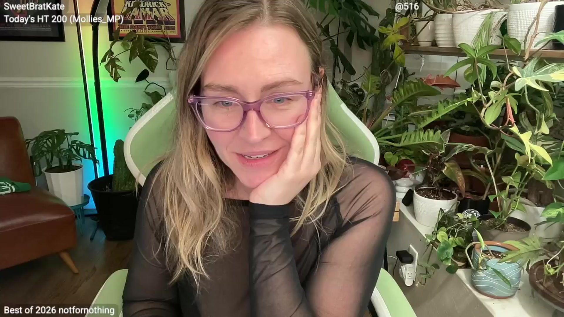 Gallery image thumbnail from SweetbratKate's myfreecams stream on, 01/07/2026, 06:40 image 17 of 20