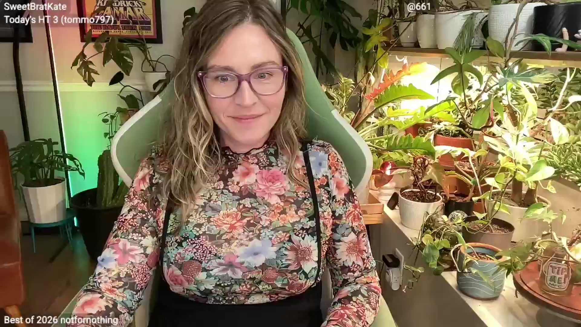 Gallery image thumbnail from SweetbratKate's myfreecams stream on, 01/09/2026, 06:06 image 2 of 20