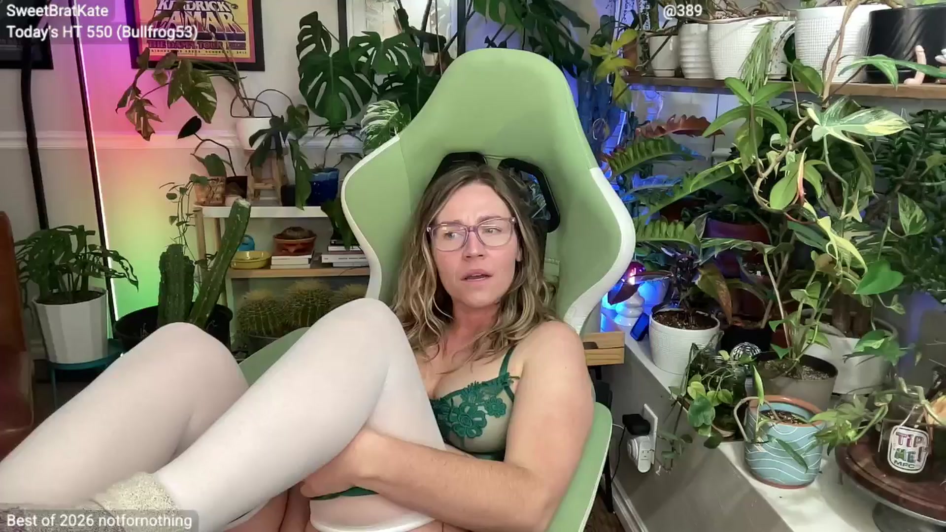 Gallery image thumbnail from SweetbratKate's myfreecams stream on, 01/09/2026, 08:26 image 16 of 20