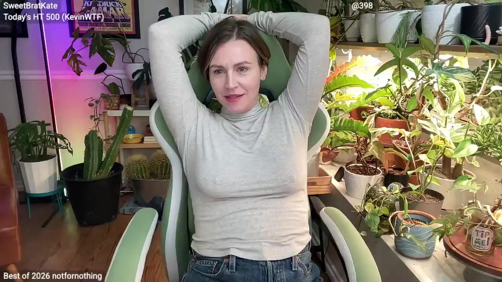 Gallery image thumbnail from SweetbratKate's myfreecams stream on, 01/10/2026, 04:35 image 13 of 20